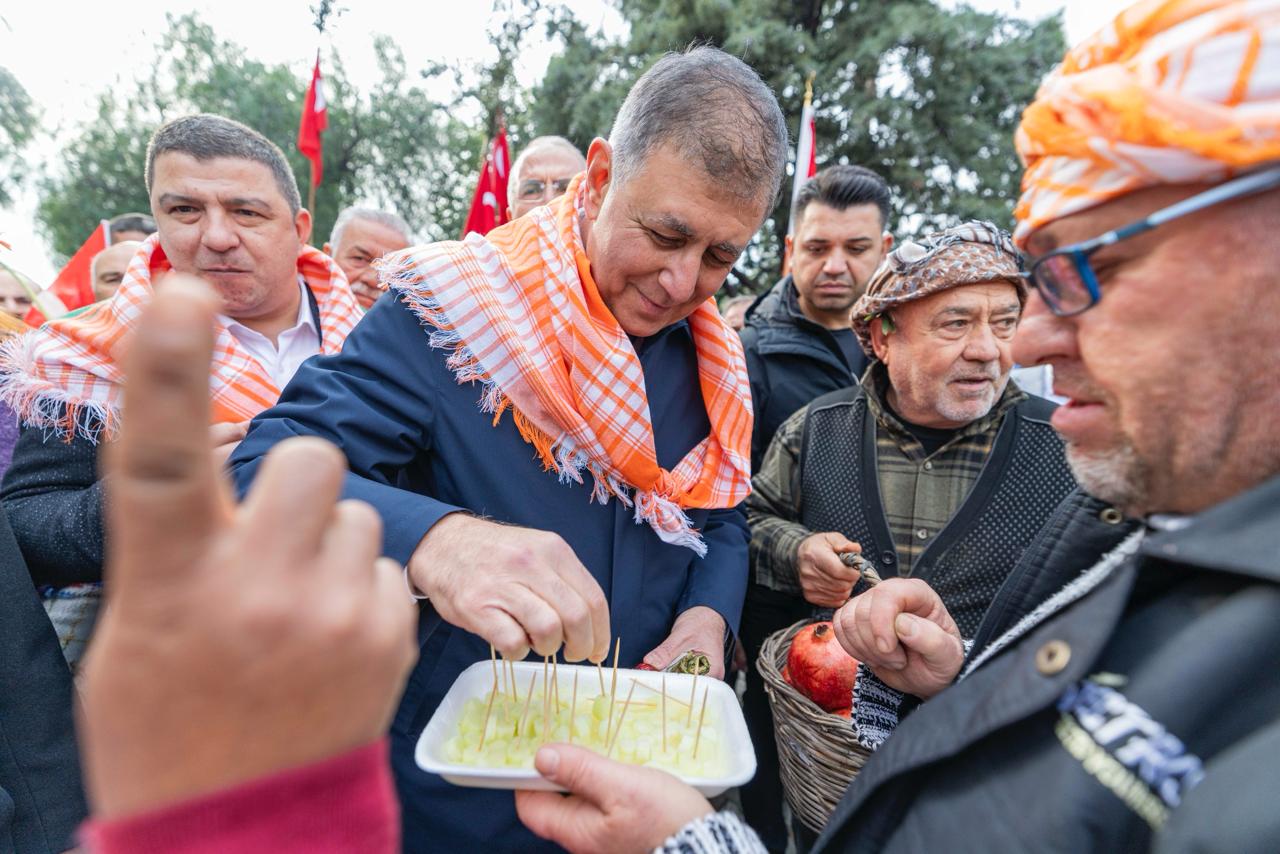 İzmir'de 21 Aralık Dünya Kooperatifçilik Günü etkinliklerle kutlandı