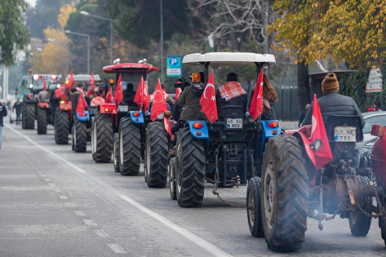 İzmir'de 21 Aralık Dünya Kooperatifçilik Günü etkinliklerle kutlandı