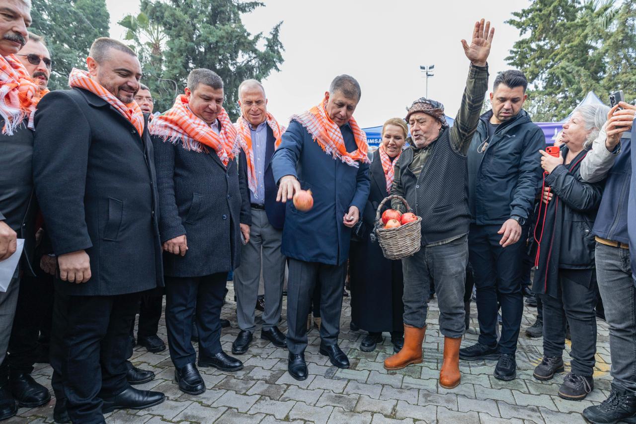 İzmir'de 21 Aralık Dünya Kooperatifçilik Günü etkinliklerle kutlandı