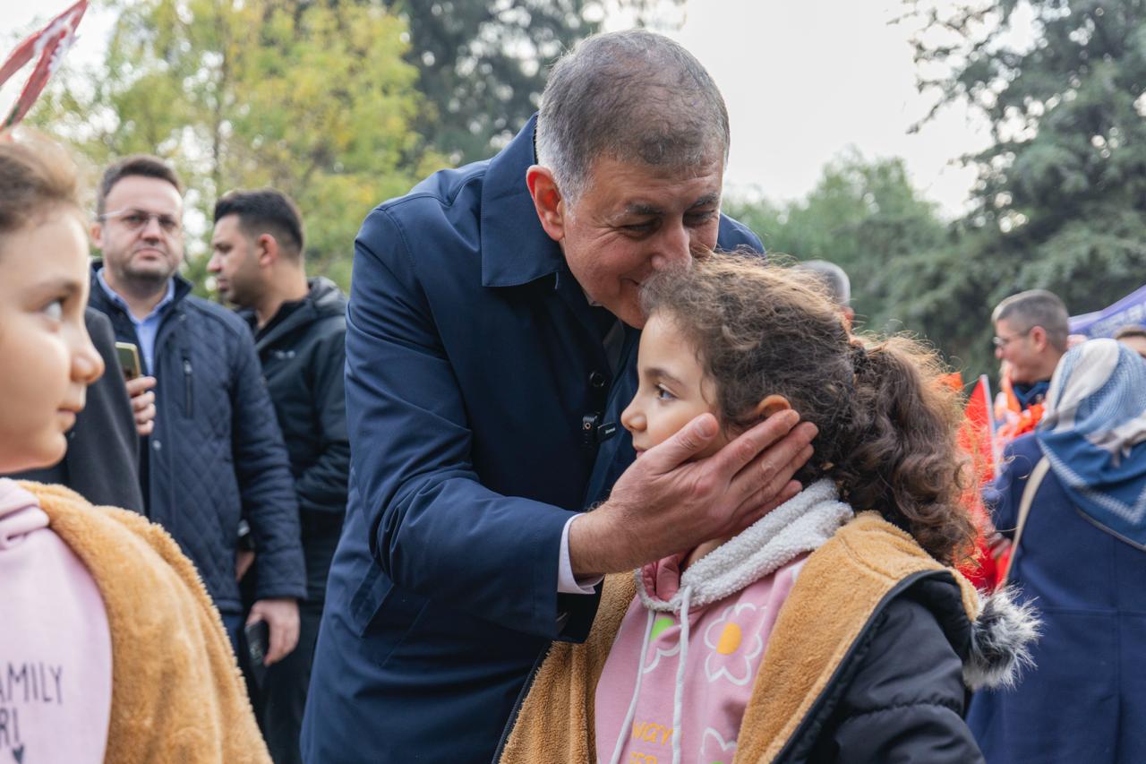 İzmir'de 21 Aralık Dünya Kooperatifçilik Günü etkinliklerle kutlandı