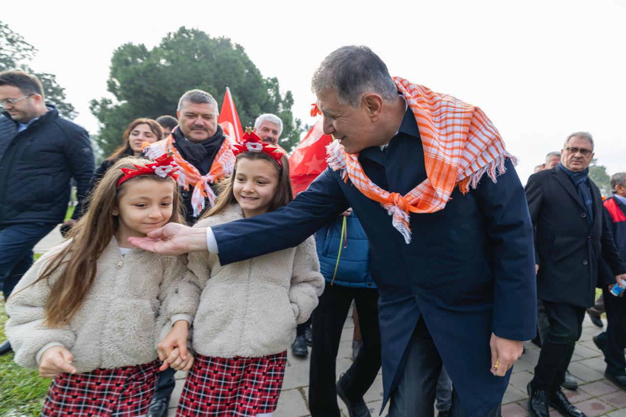 İzmir'de 21 Aralık Dünya Kooperatifçilik Günü etkinliklerle kutlandı