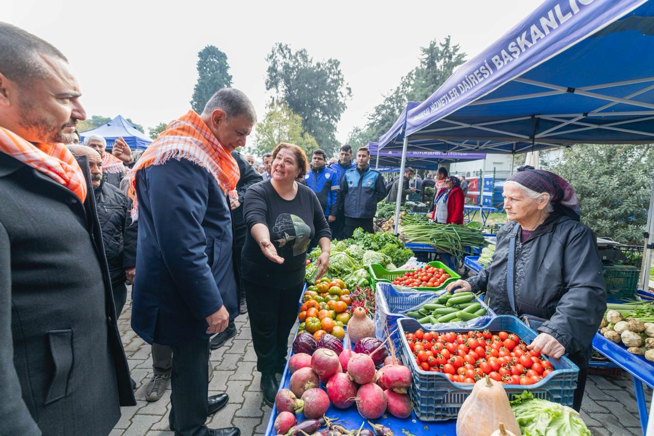 İzmir'de 21 Aralık Dünya Kooperatifçilik Günü etkinliklerle kutlandı