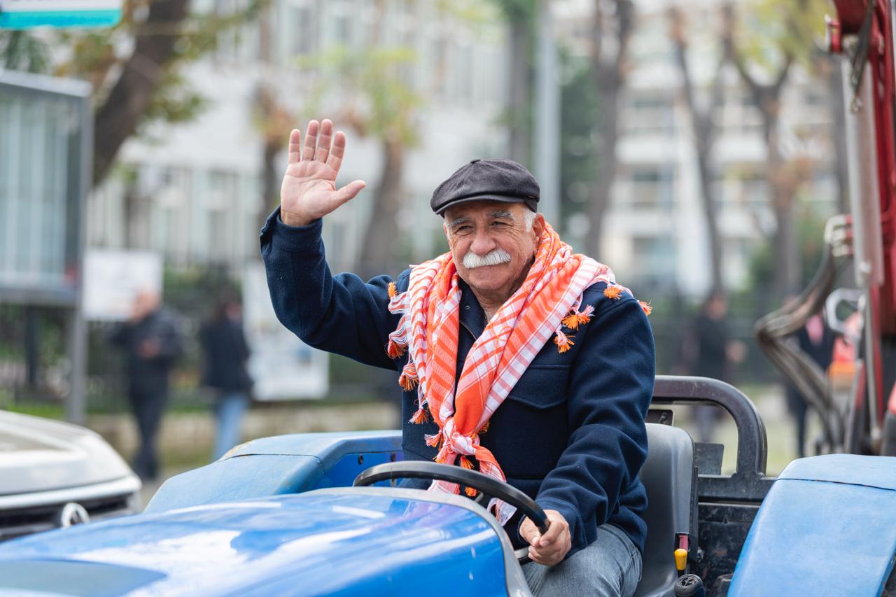 İzmir'de 21 Aralık Dünya Kooperatifçilik Günü etkinliklerle kutlandı