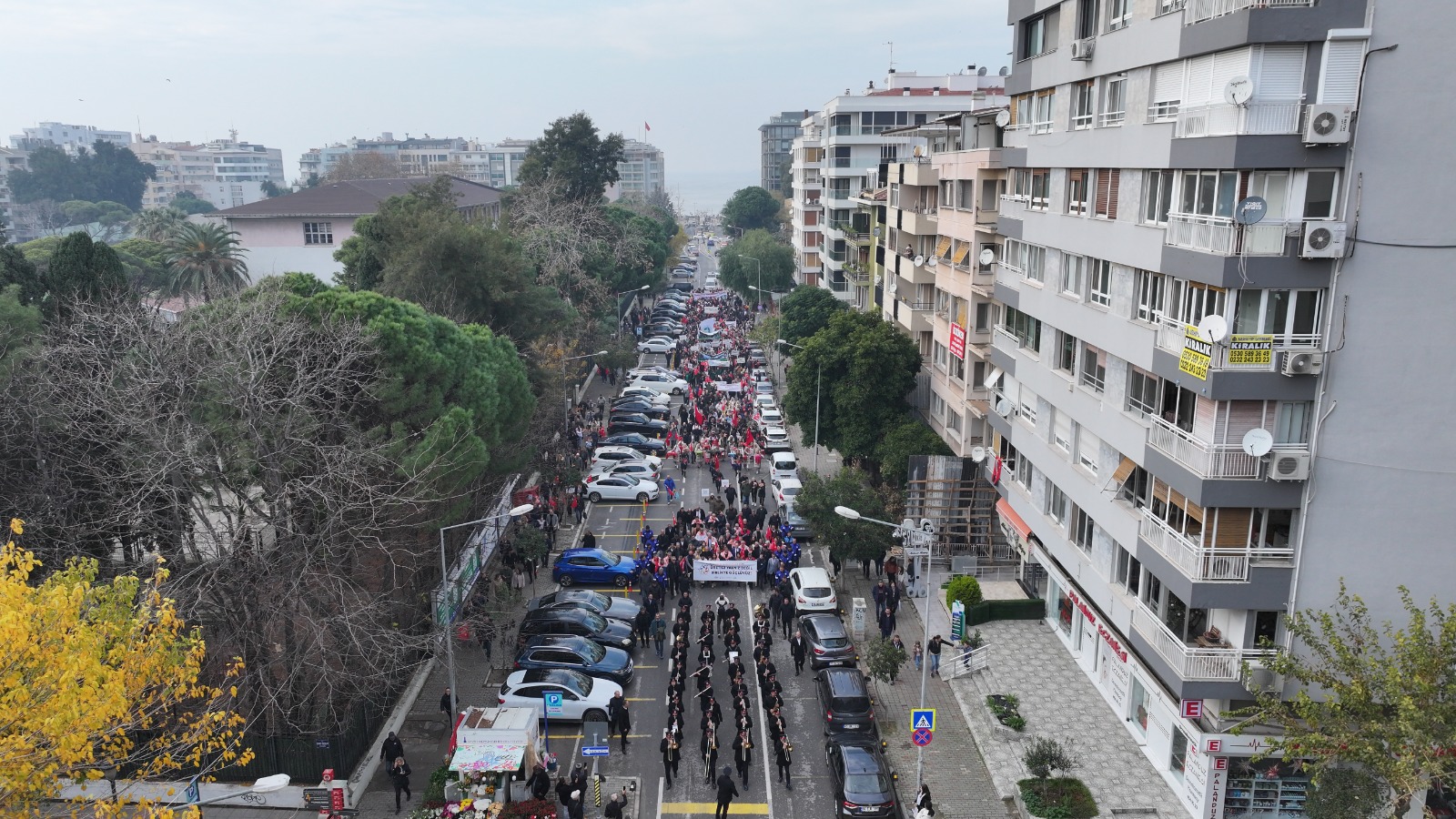 İzmir'de 21 Aralık Dünya Kooperatifçilik Günü etkinliklerle kutlandı