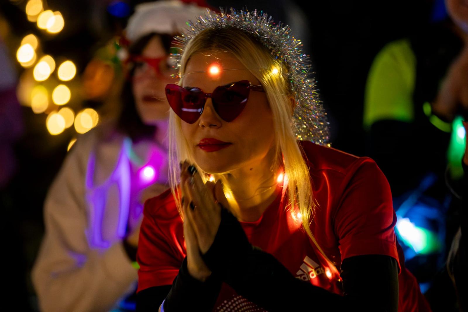 En uzun geceyi İzmirliler aydınlattı