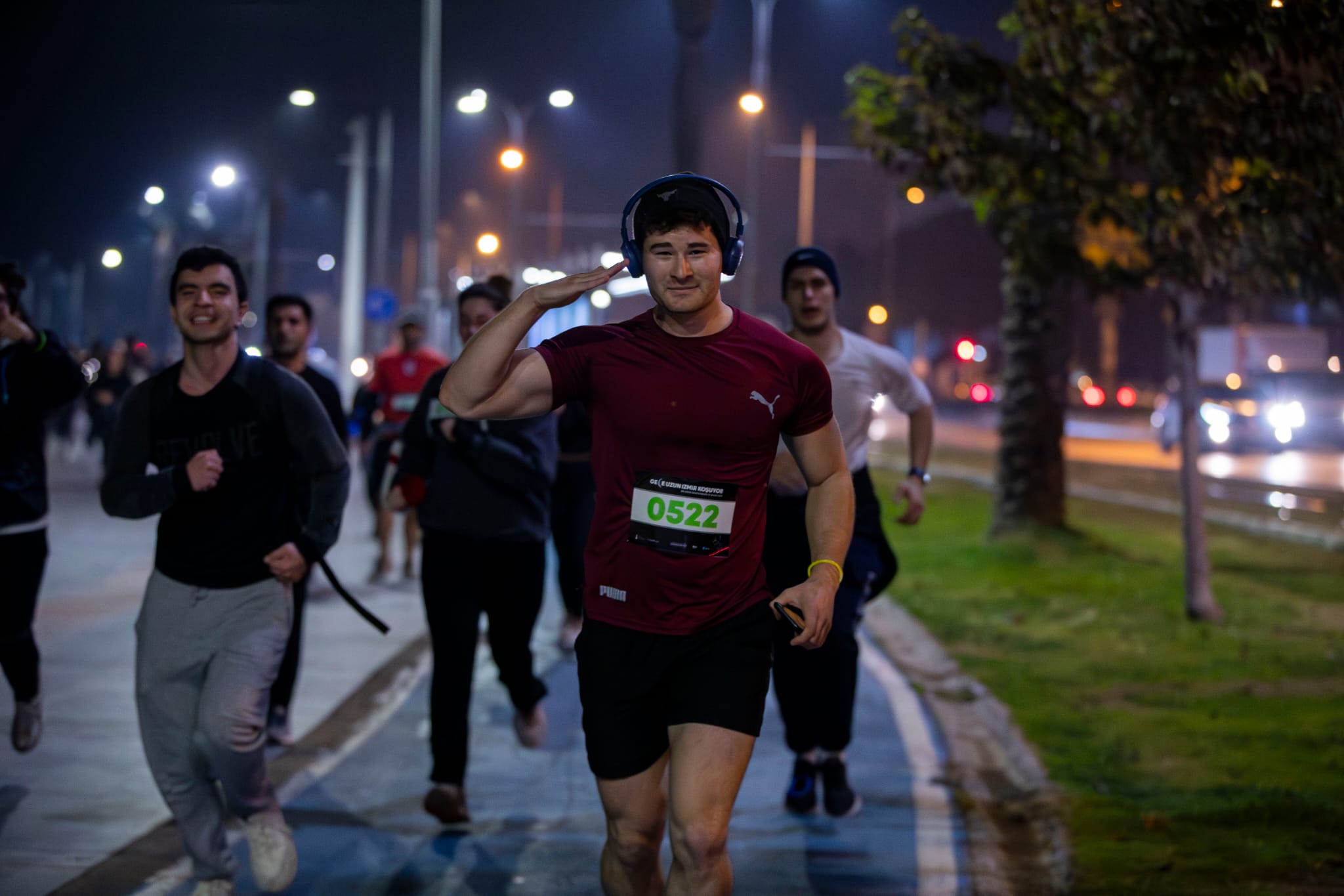 En uzun geceyi İzmirliler aydınlattı