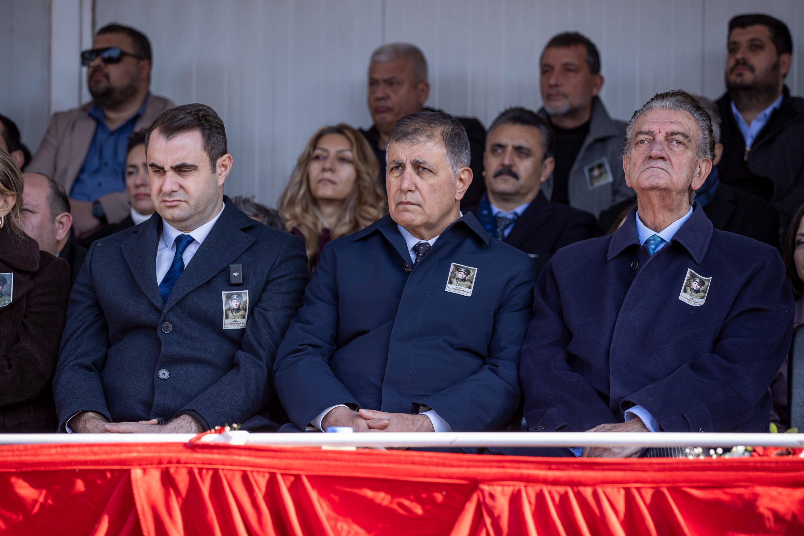 Kubilay ve devrim şehitleri 95’inci kez anıldı