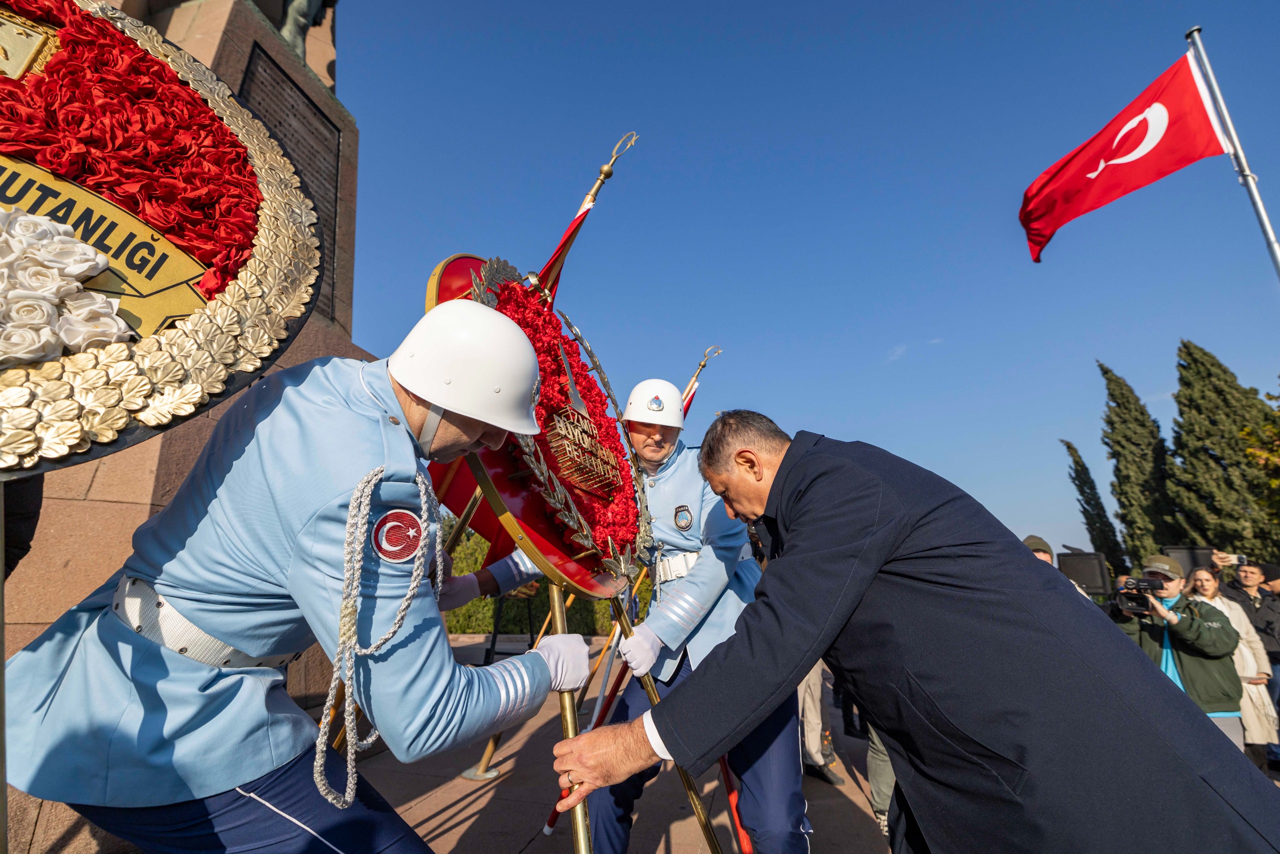 Kubilay ve devrim şehitleri 95’inci kez anıldı