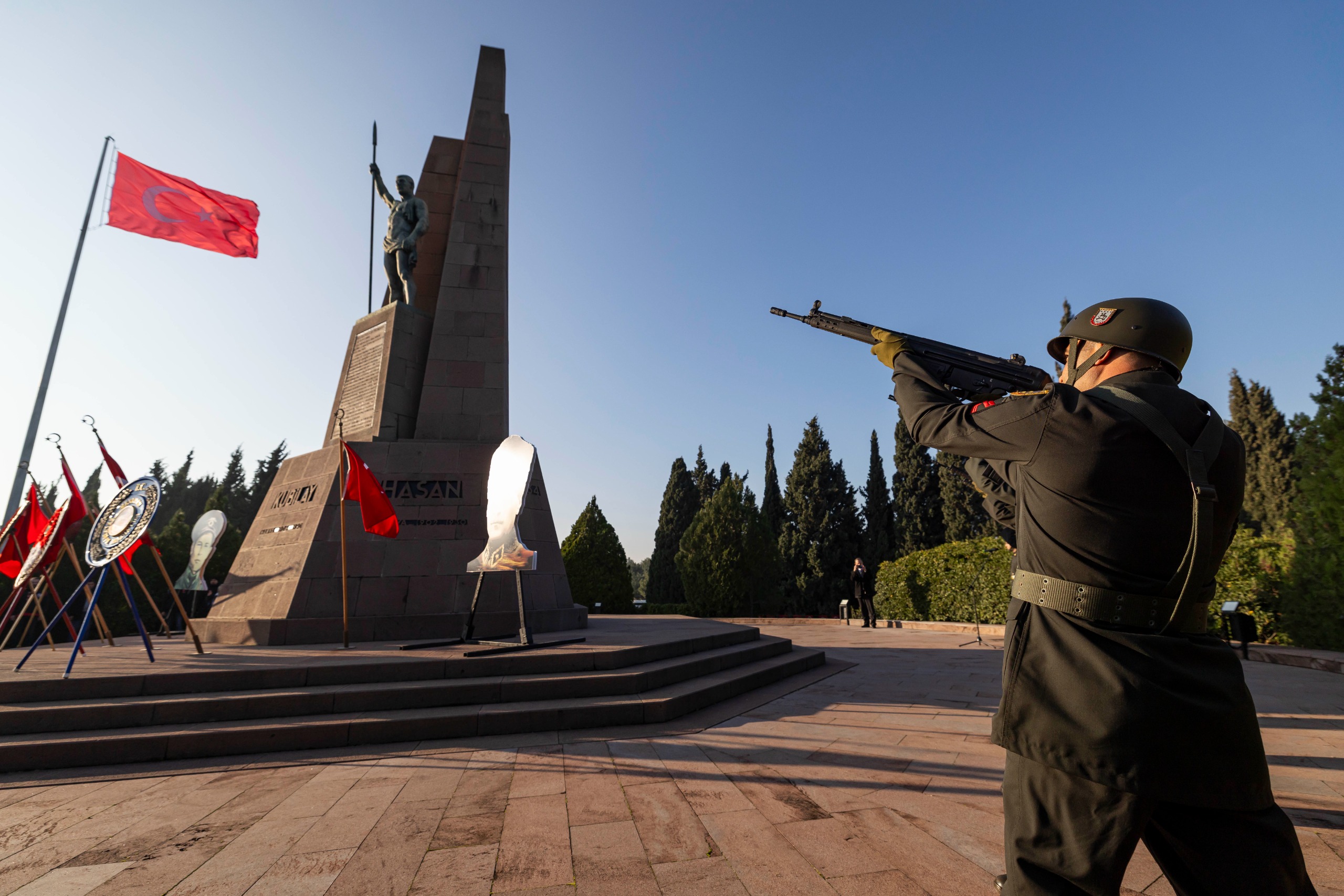 Kubilay ve devrim şehitleri 95’inci kez anıldı