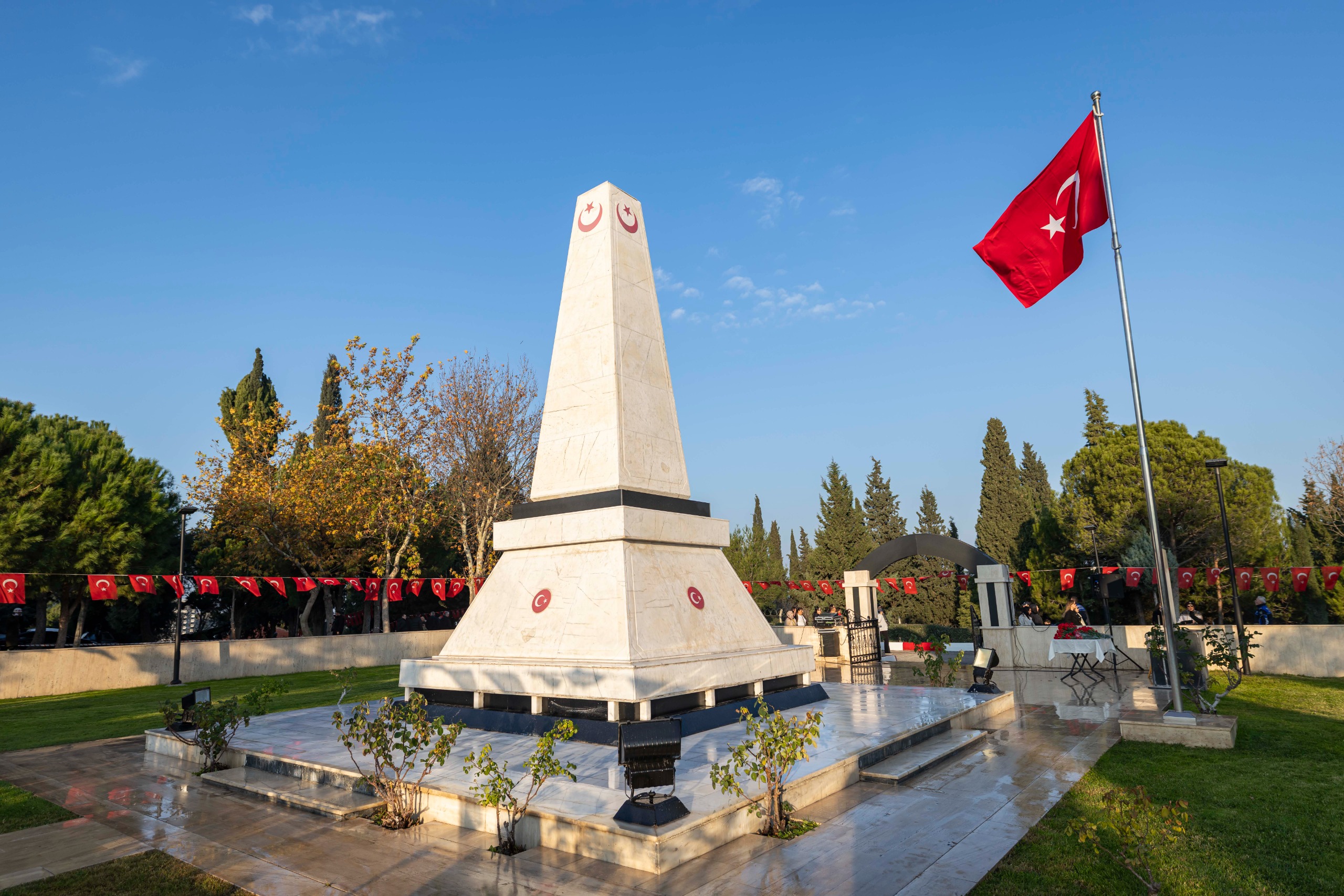 Kubilay ve devrim şehitleri 95’inci kez anıldı