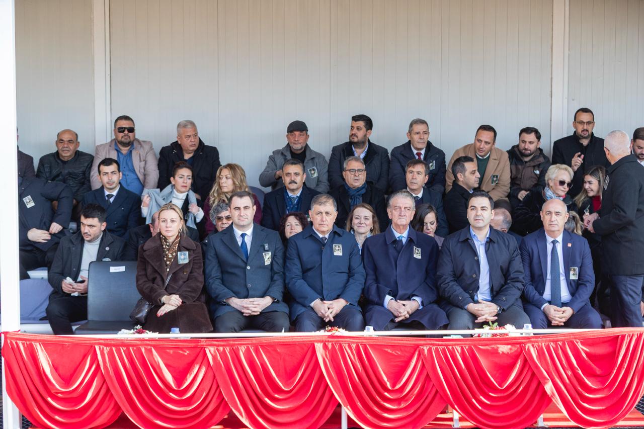 Kubilay ve devrim şehitleri 95’inci kez anıldı