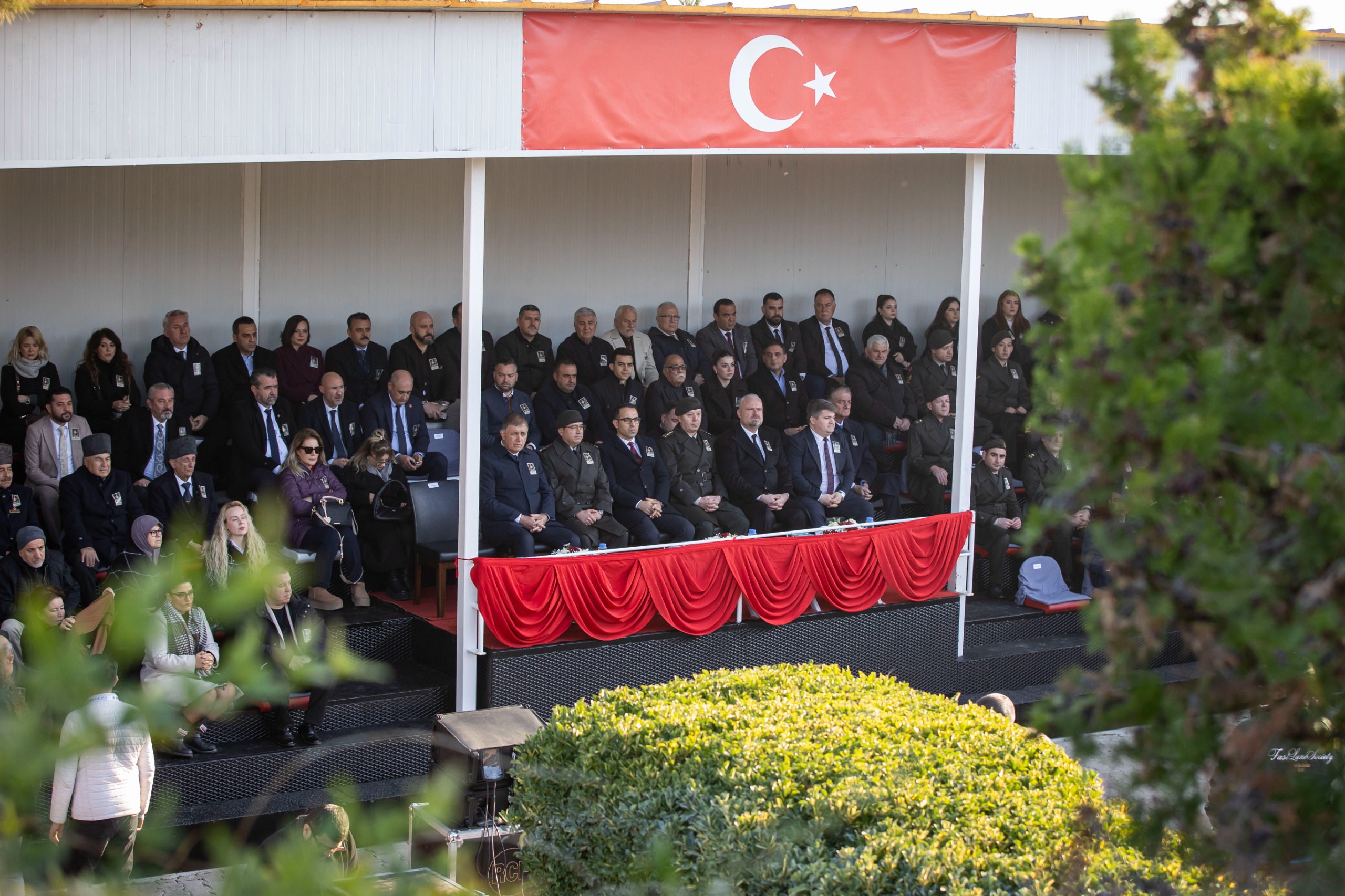 Kubilay ve devrim şehitleri 95’inci kez anıldı