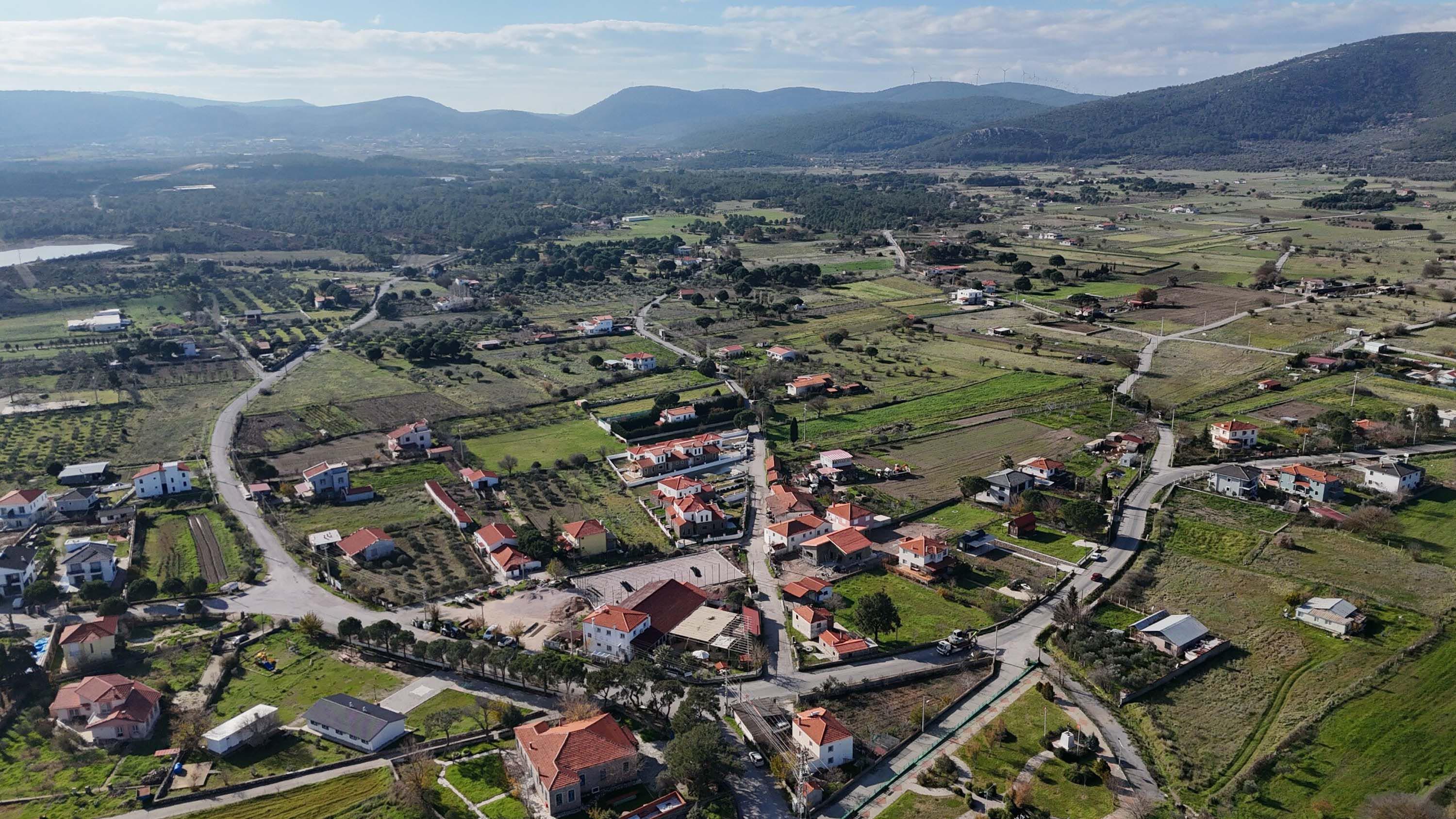 Barbaros Köyü 'En iyi turizm köyleri' listesinde