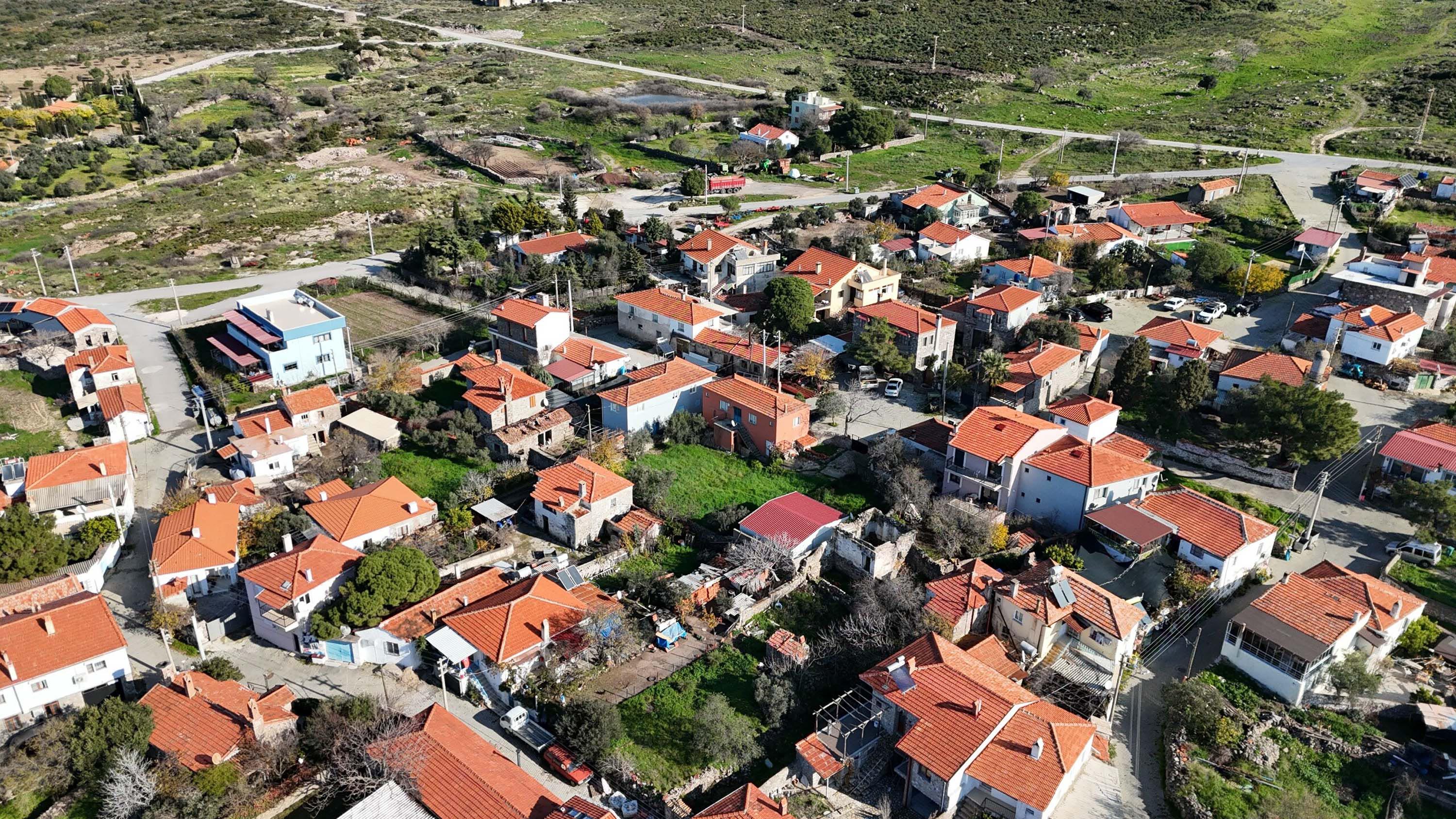 Barbaros Köyü 'En iyi turizm köyleri' listesinde