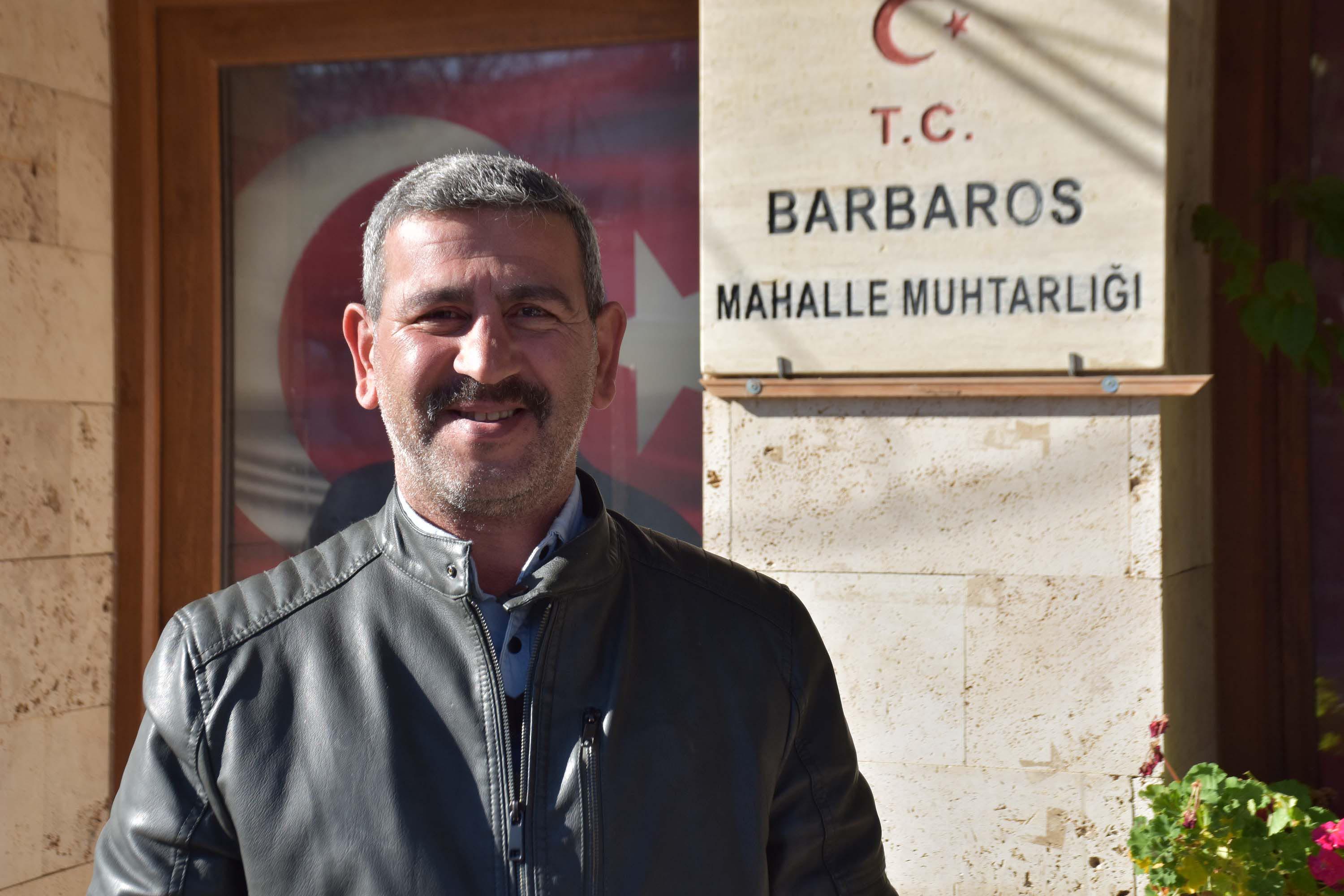 Barbaros Köyü 'En iyi turizm köyleri' listesinde