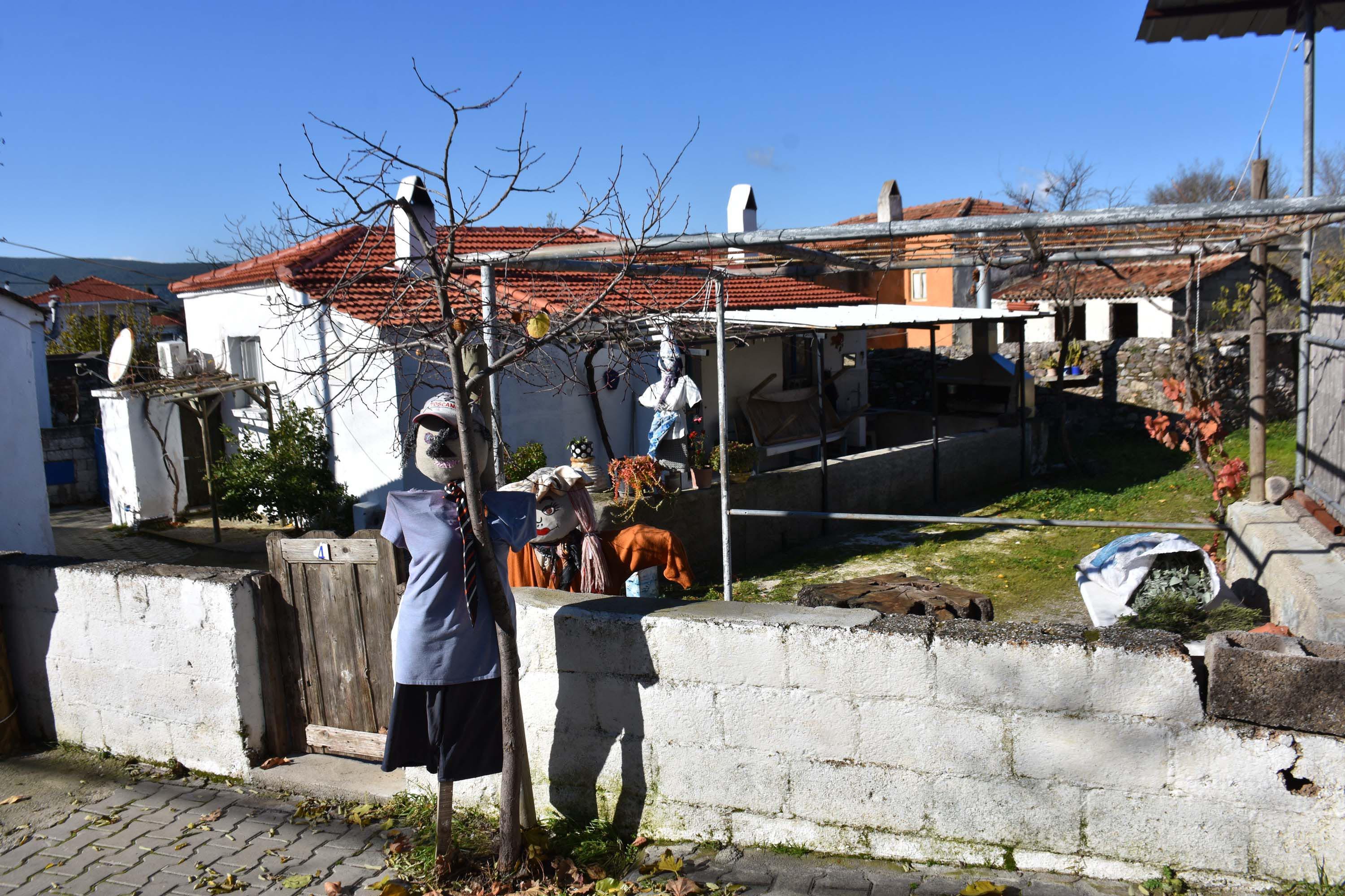 Barbaros Köyü 'En iyi turizm köyleri' listesinde