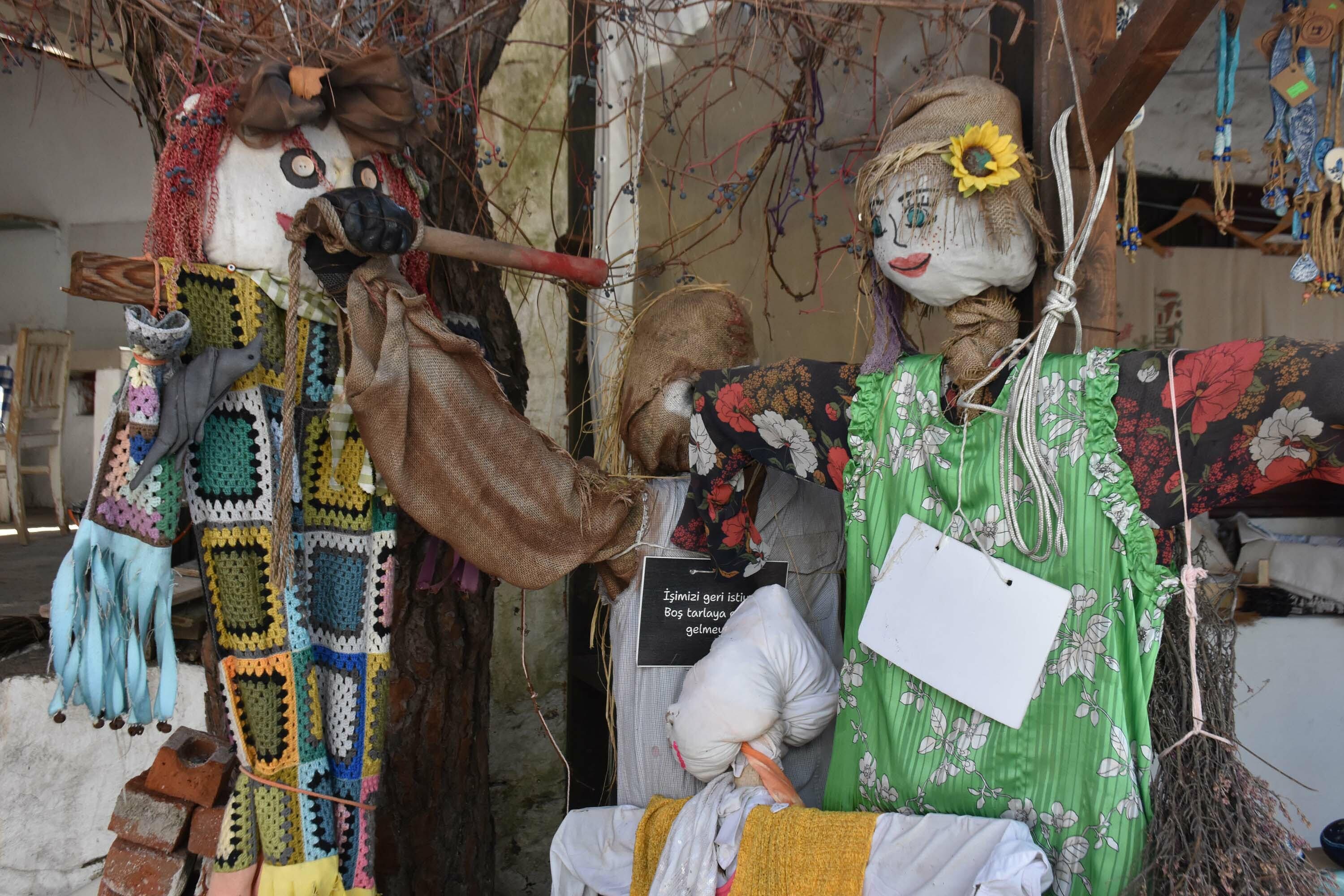 Barbaros Köyü 'En iyi turizm köyleri' listesinde