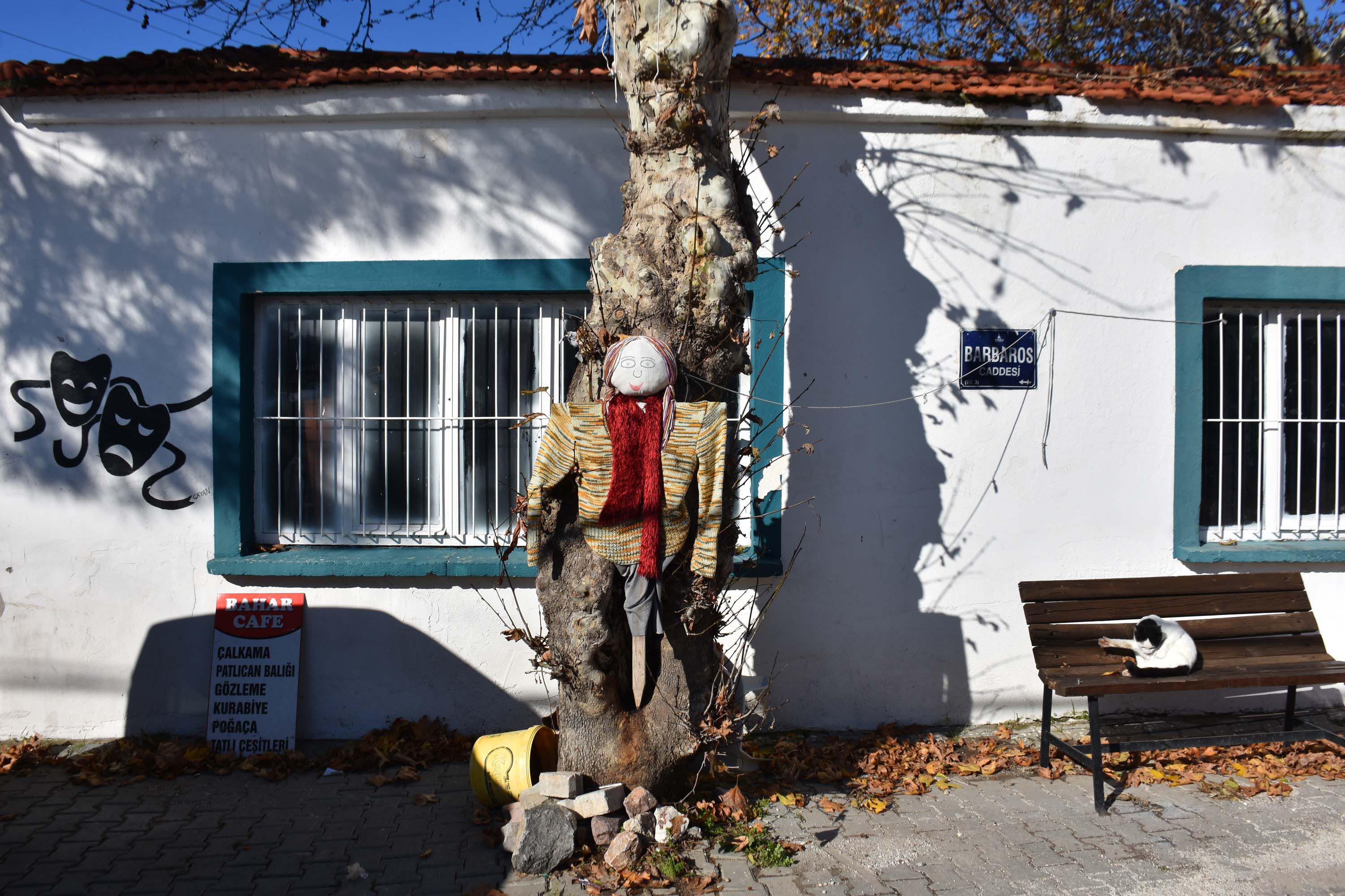 Barbaros Köyü 'En iyi turizm köyleri' listesinde