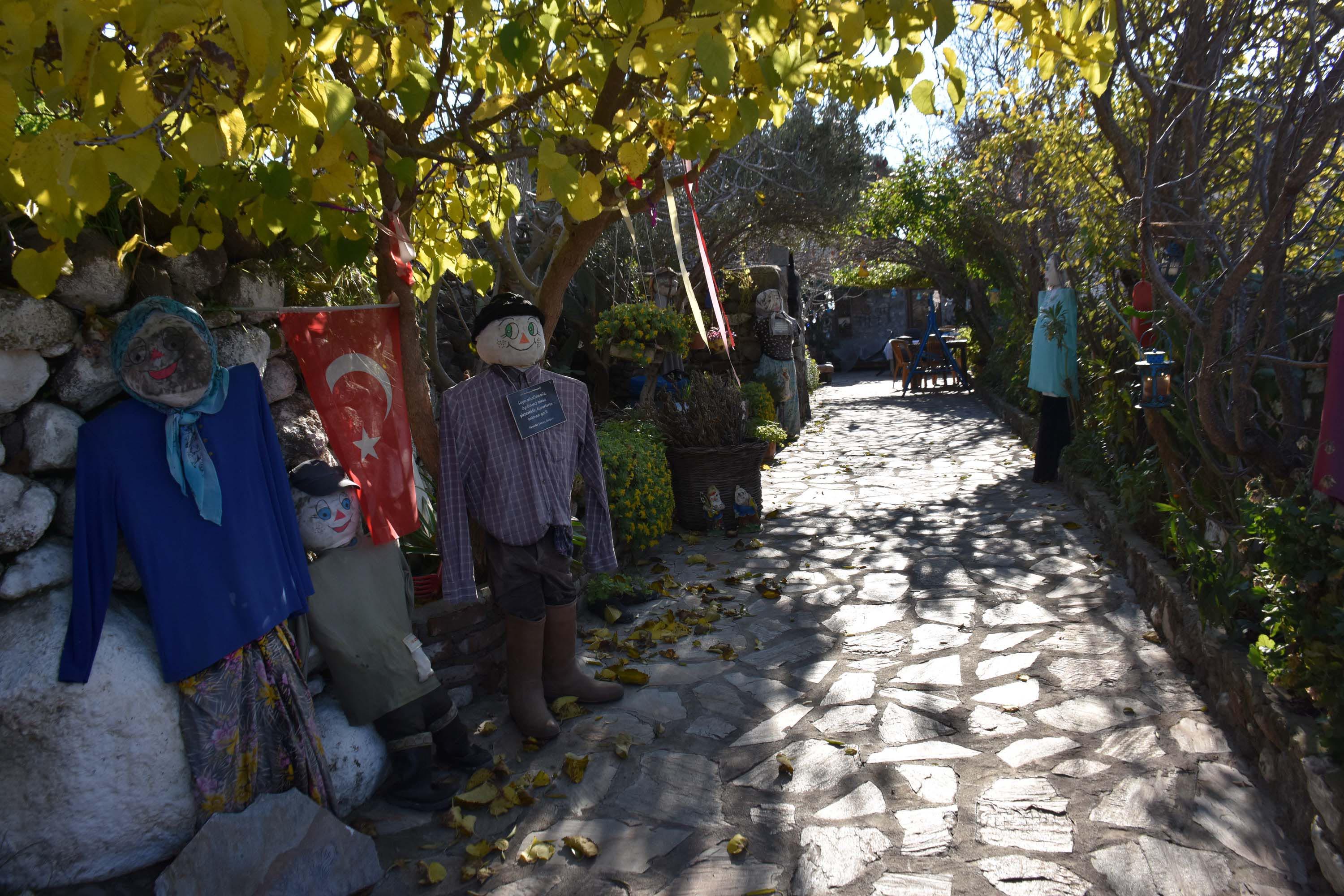 Barbaros Köyü 'En iyi turizm köyleri' listesinde