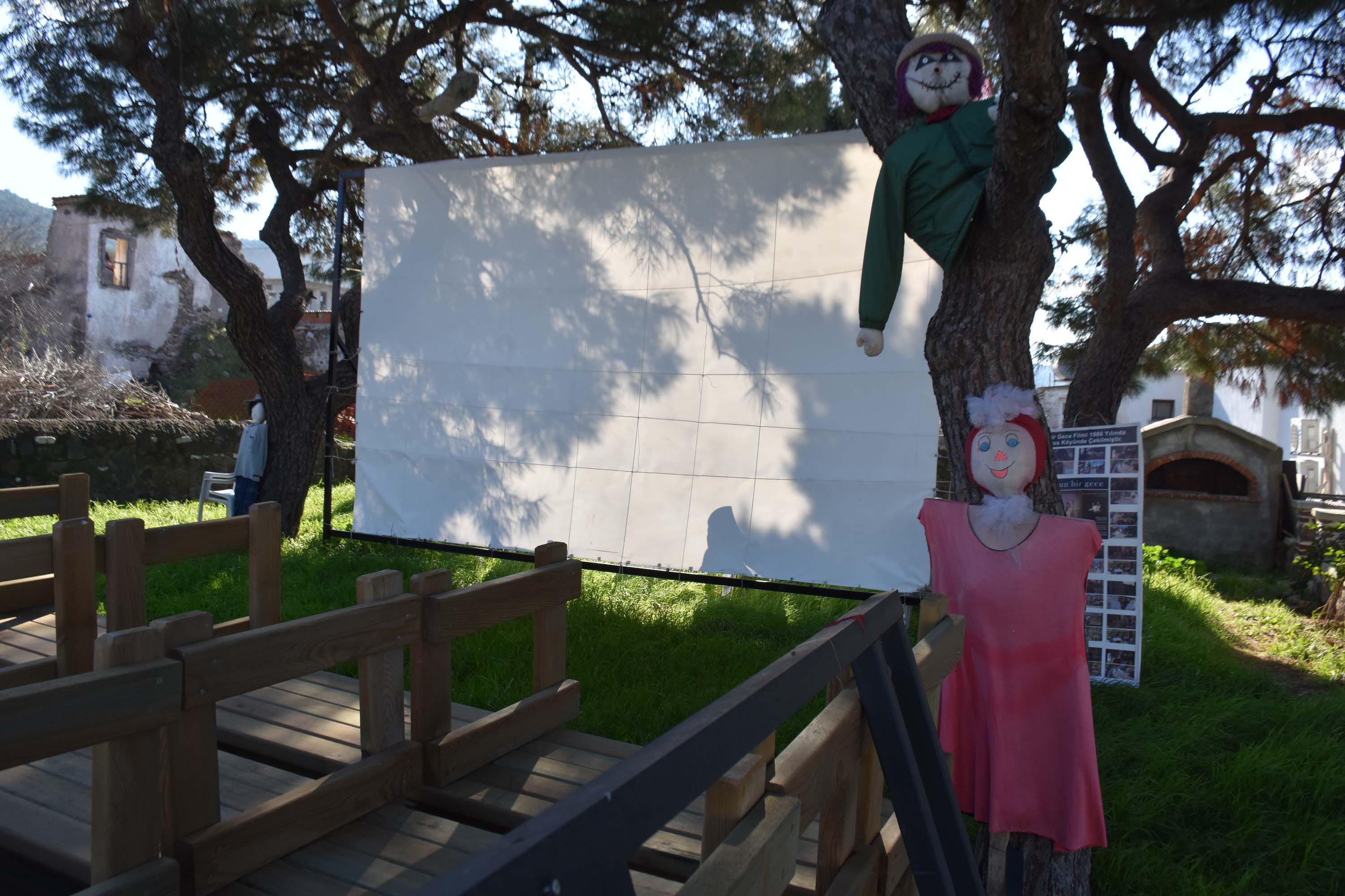 Barbaros Köyü 'En iyi turizm köyleri' listesinde