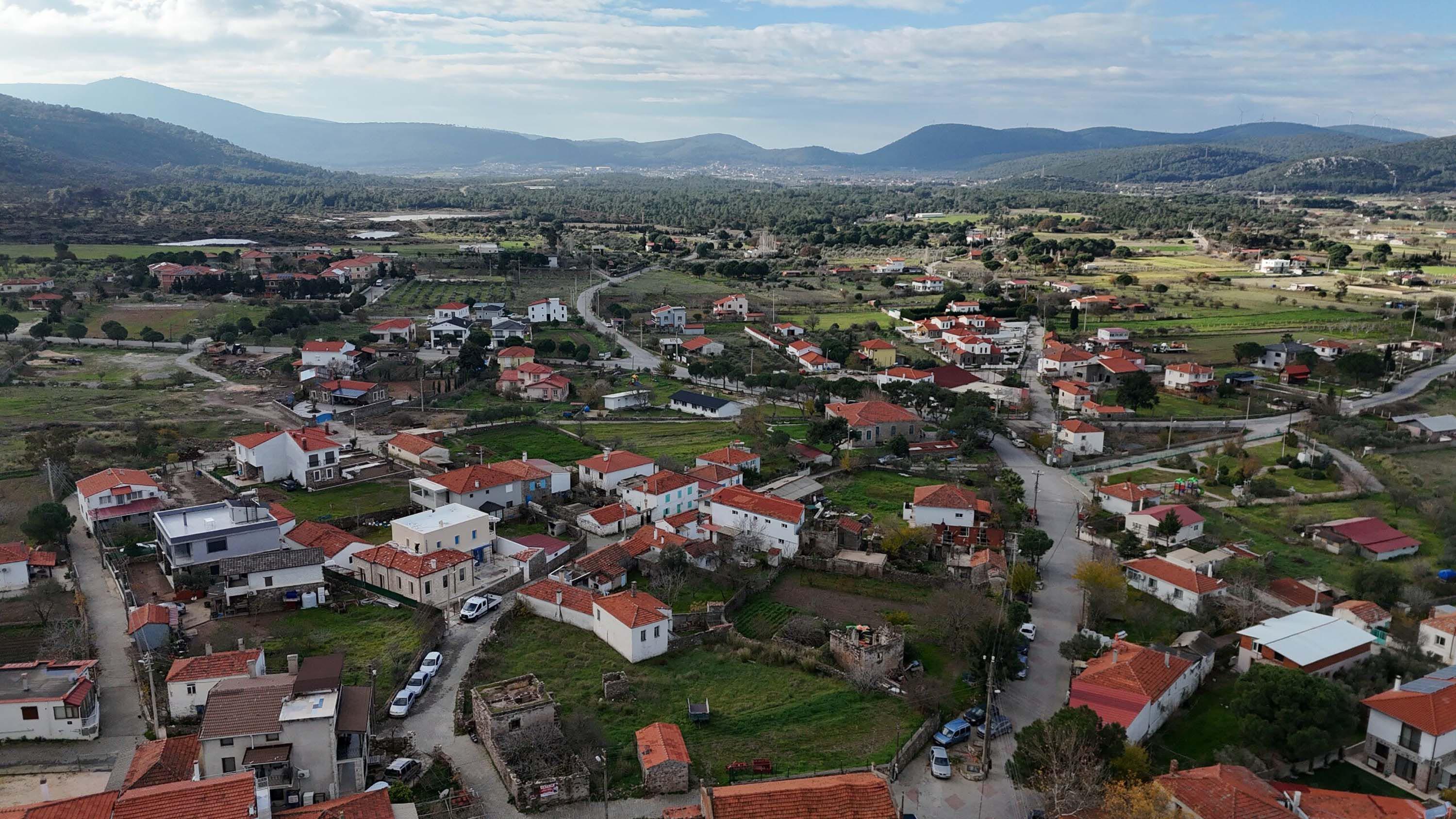 Barbaros Köyü 'En iyi turizm köyleri' listesinde