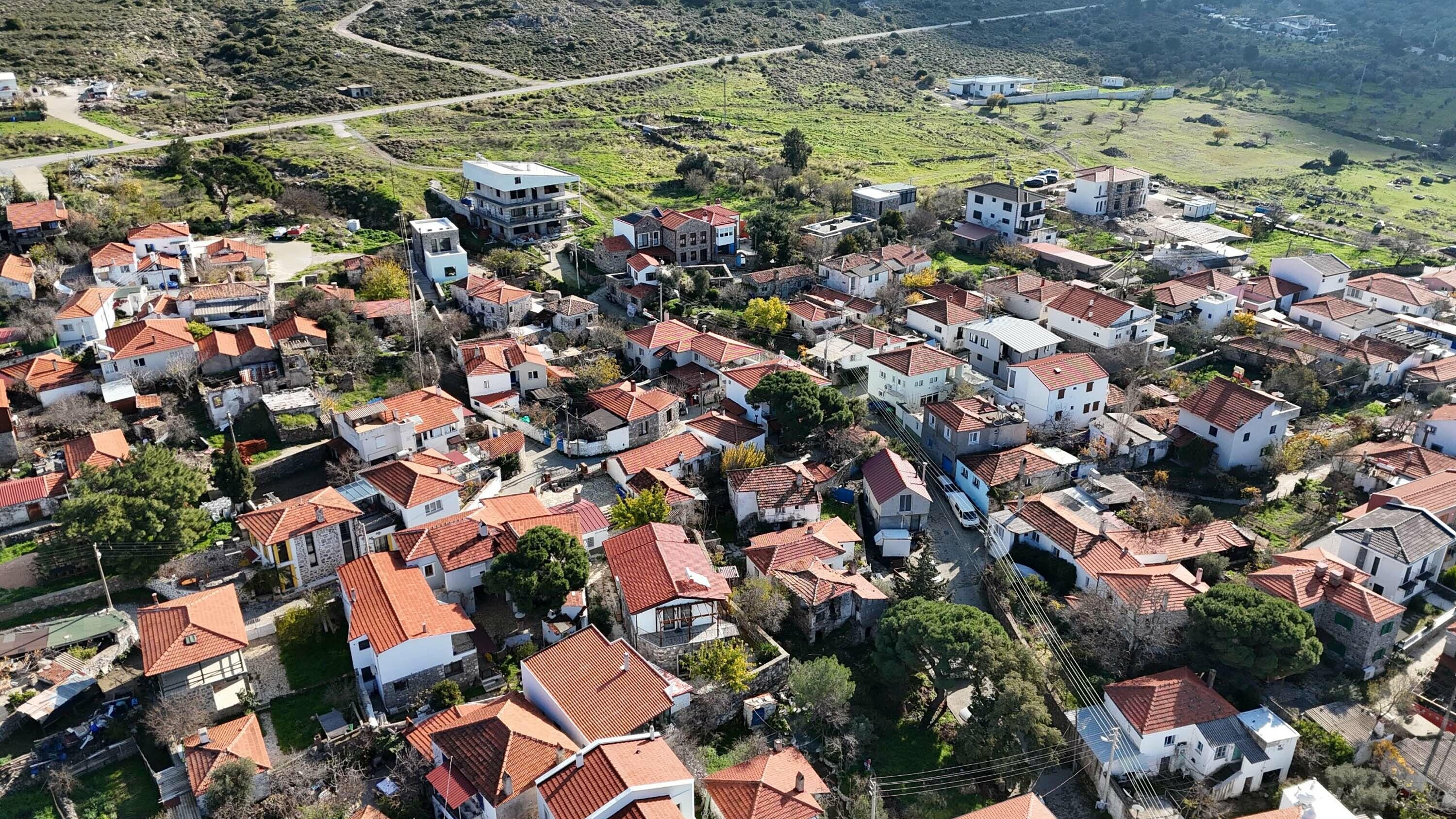 Barbaros Köyü 'En iyi turizm köyleri' listesinde