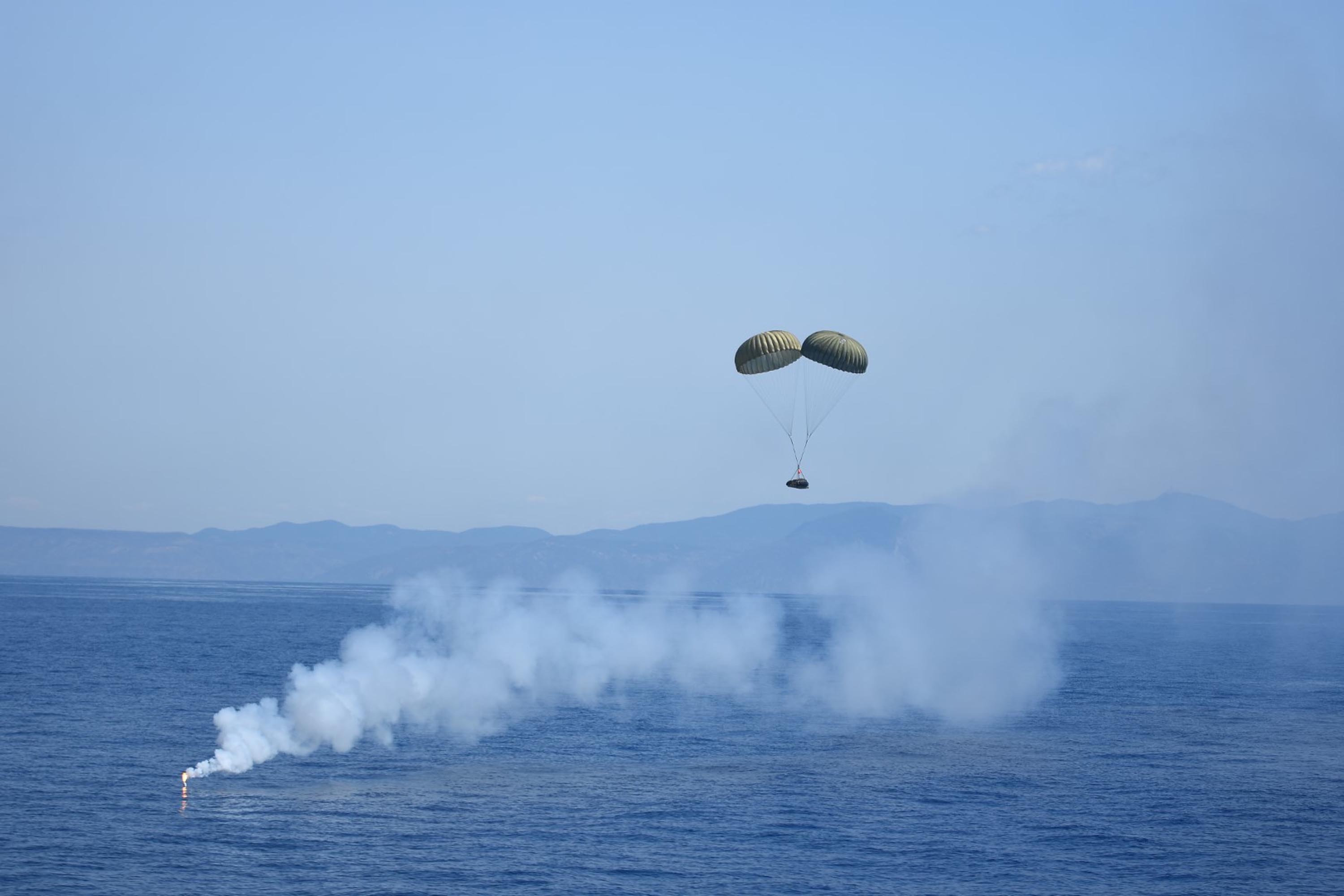 Anadolu Yıldızı 2025 Ege açıklarında başarıyla icra edildi