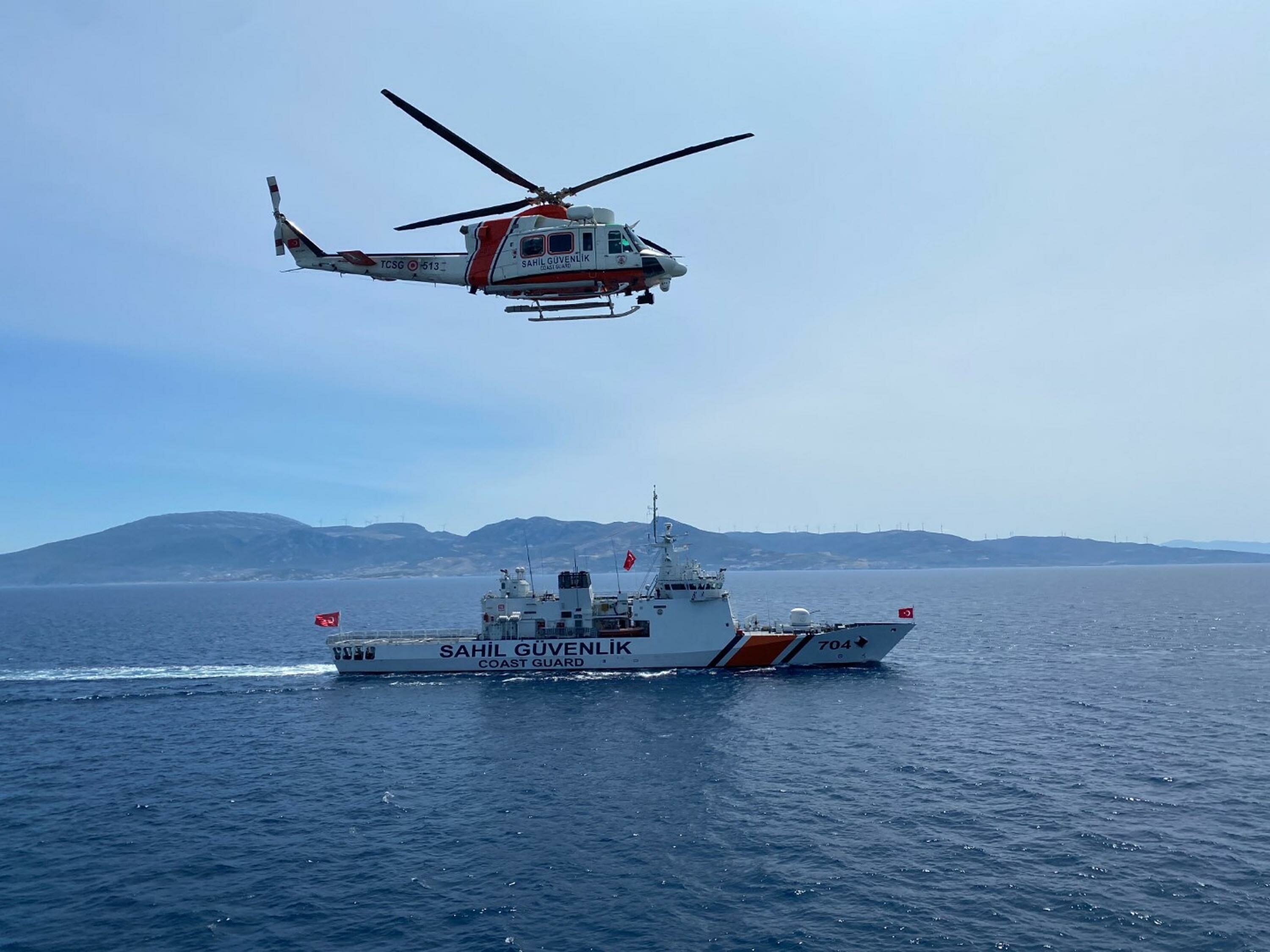 Anadolu Yıldızı 2025 Ege açıklarında başarıyla icra edildi