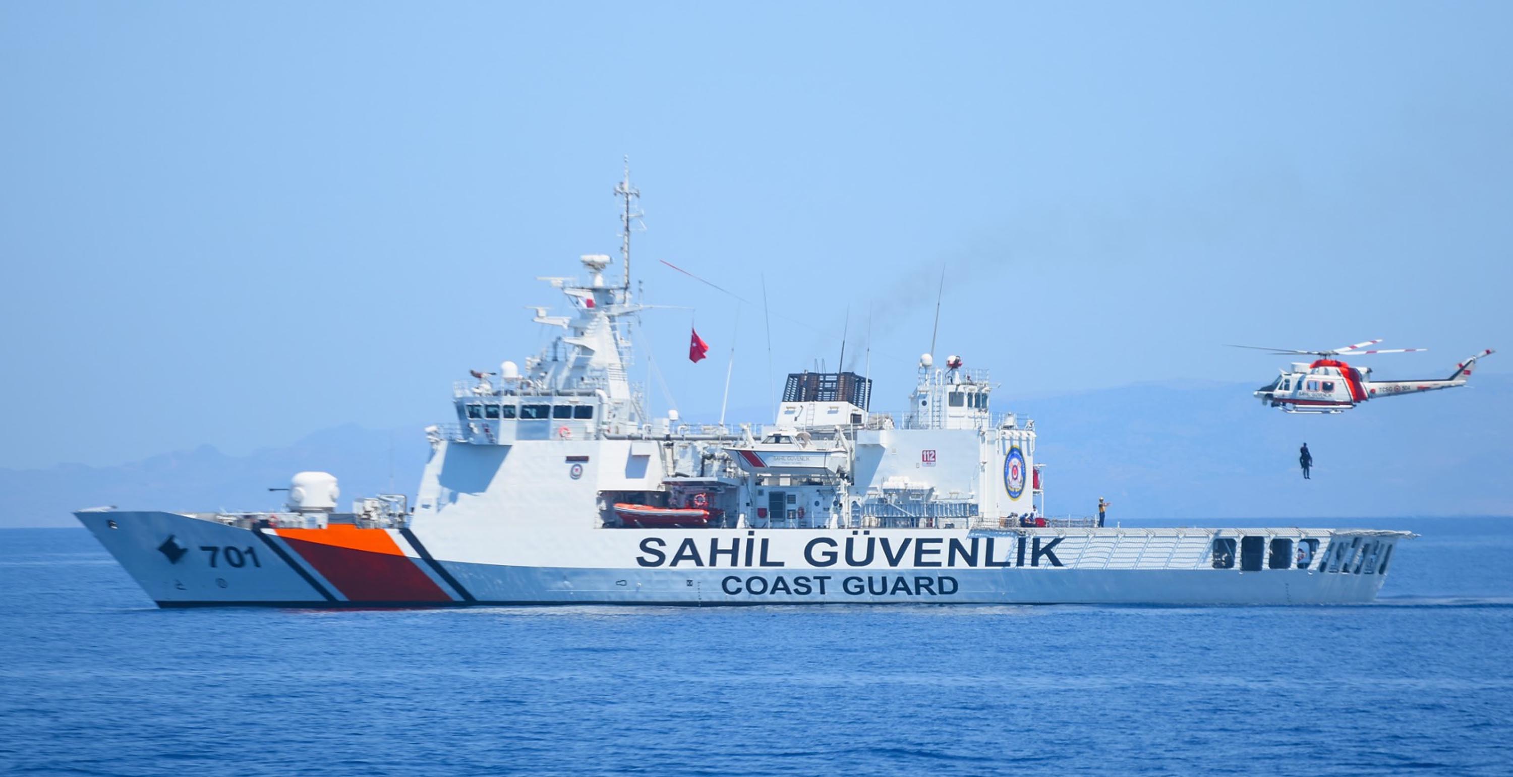 Anadolu Yıldızı 2025 Ege açıklarında başarıyla icra edildi