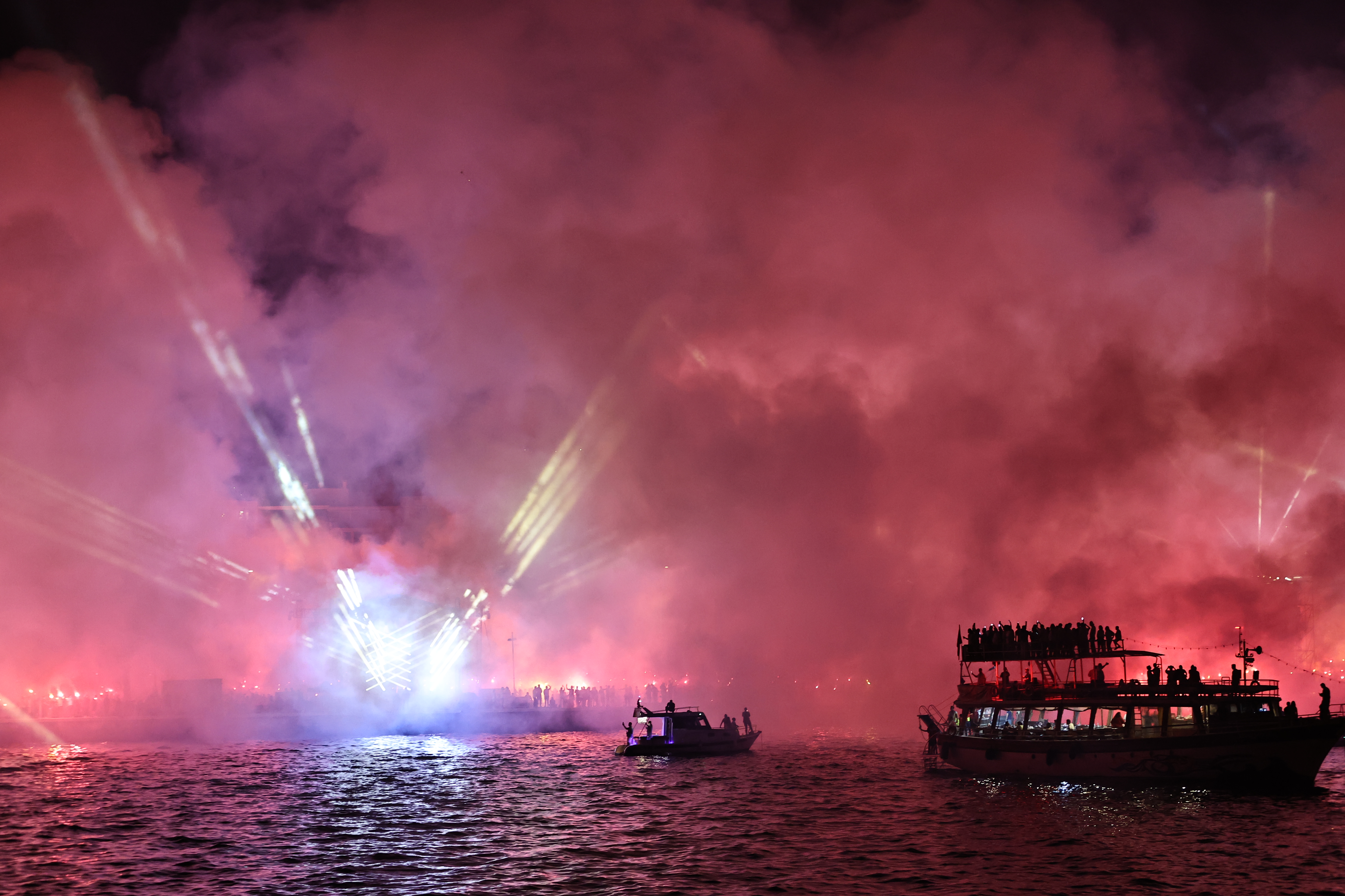 Göztepe 100 yaşında