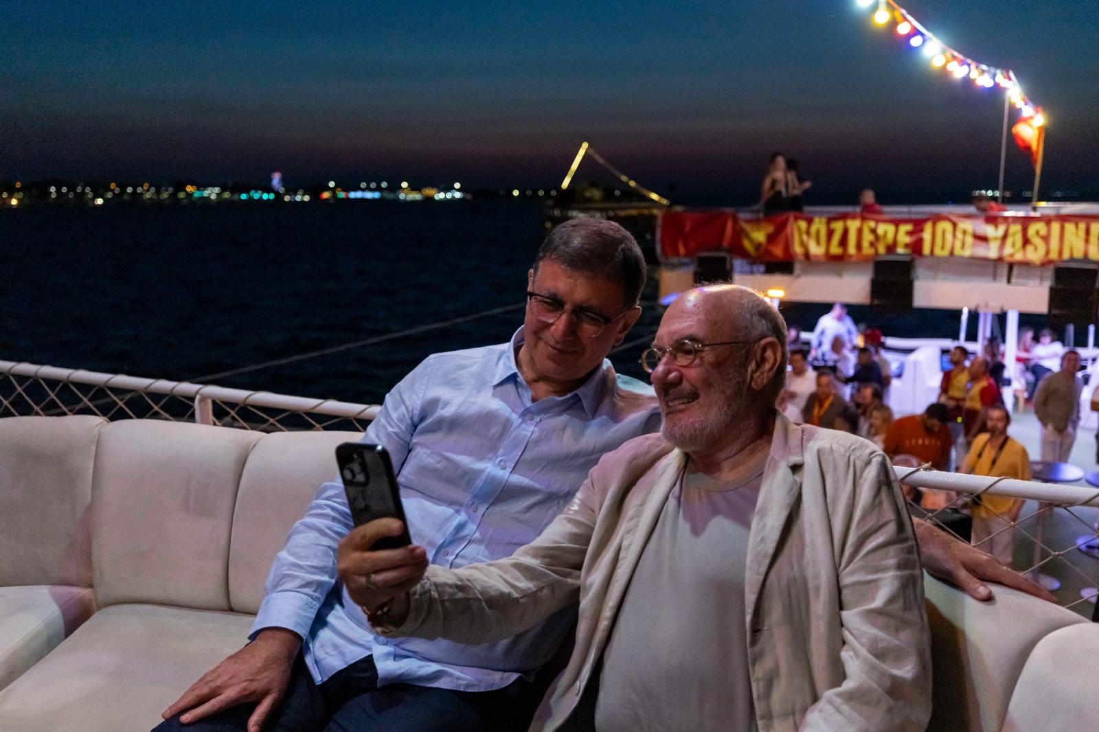 Göztepe 100 yaşında
