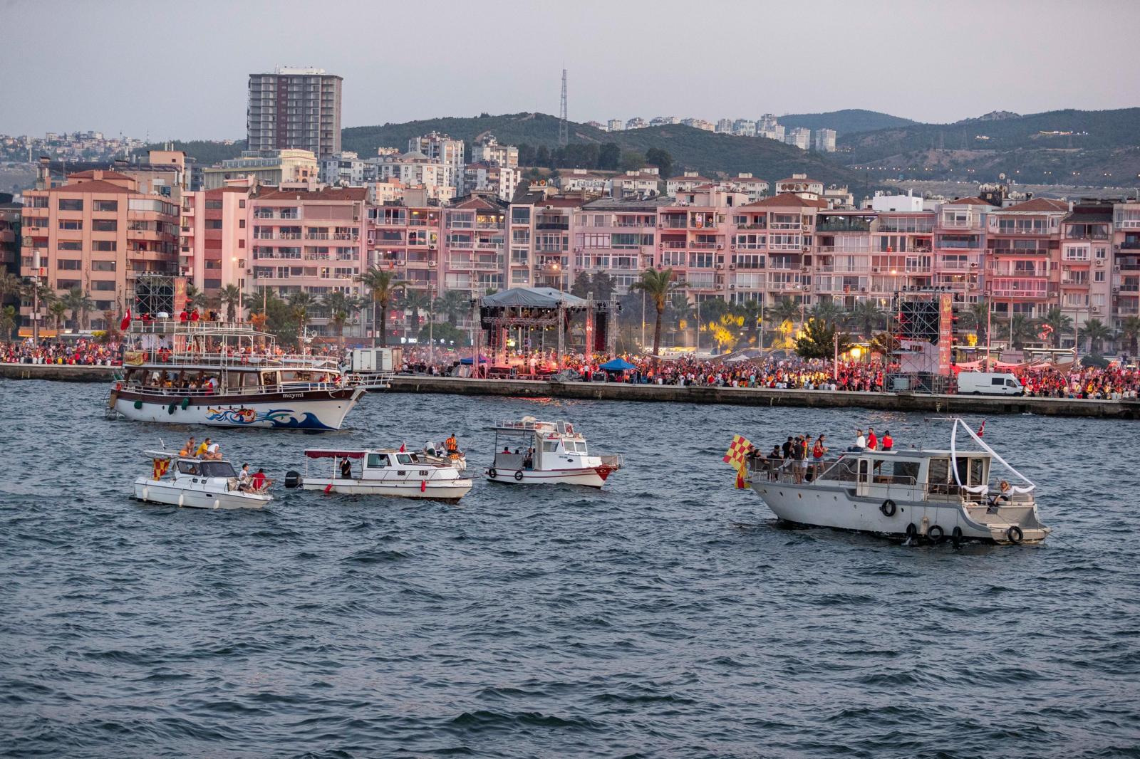 Göztepe 100 yaşında