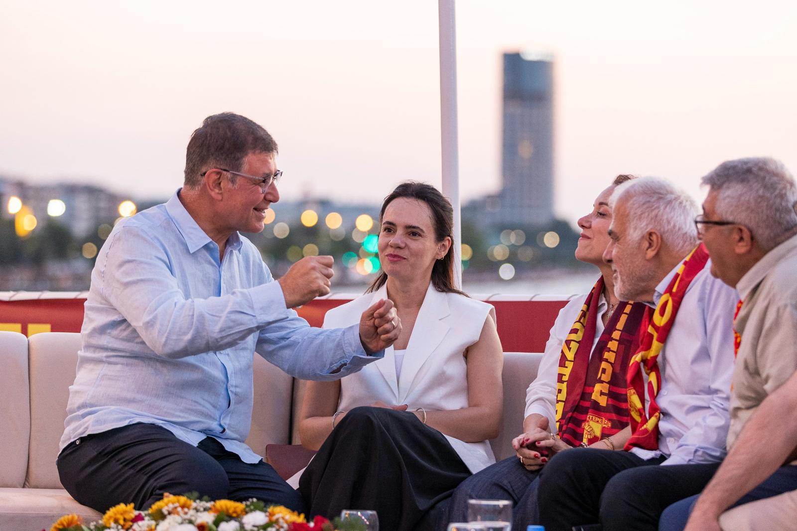 Göztepe 100 yaşında