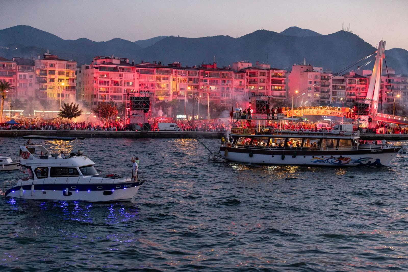 Göztepe 100 yaşında