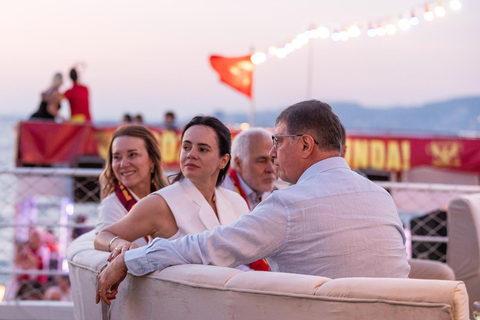 Göztepe 100 yaşında