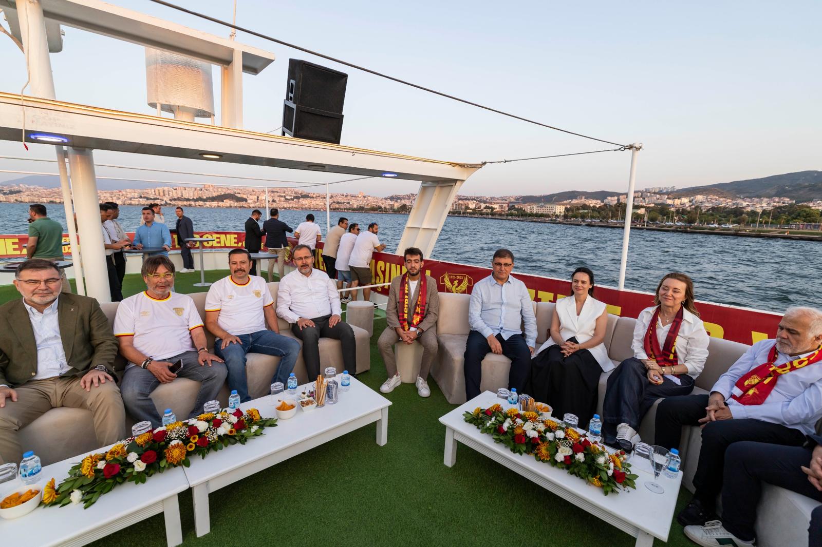 Göztepe 100 yaşında