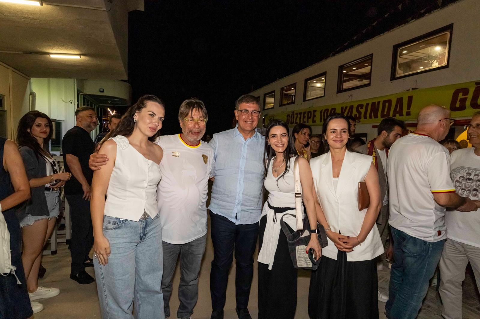 Göztepe 100 yaşında