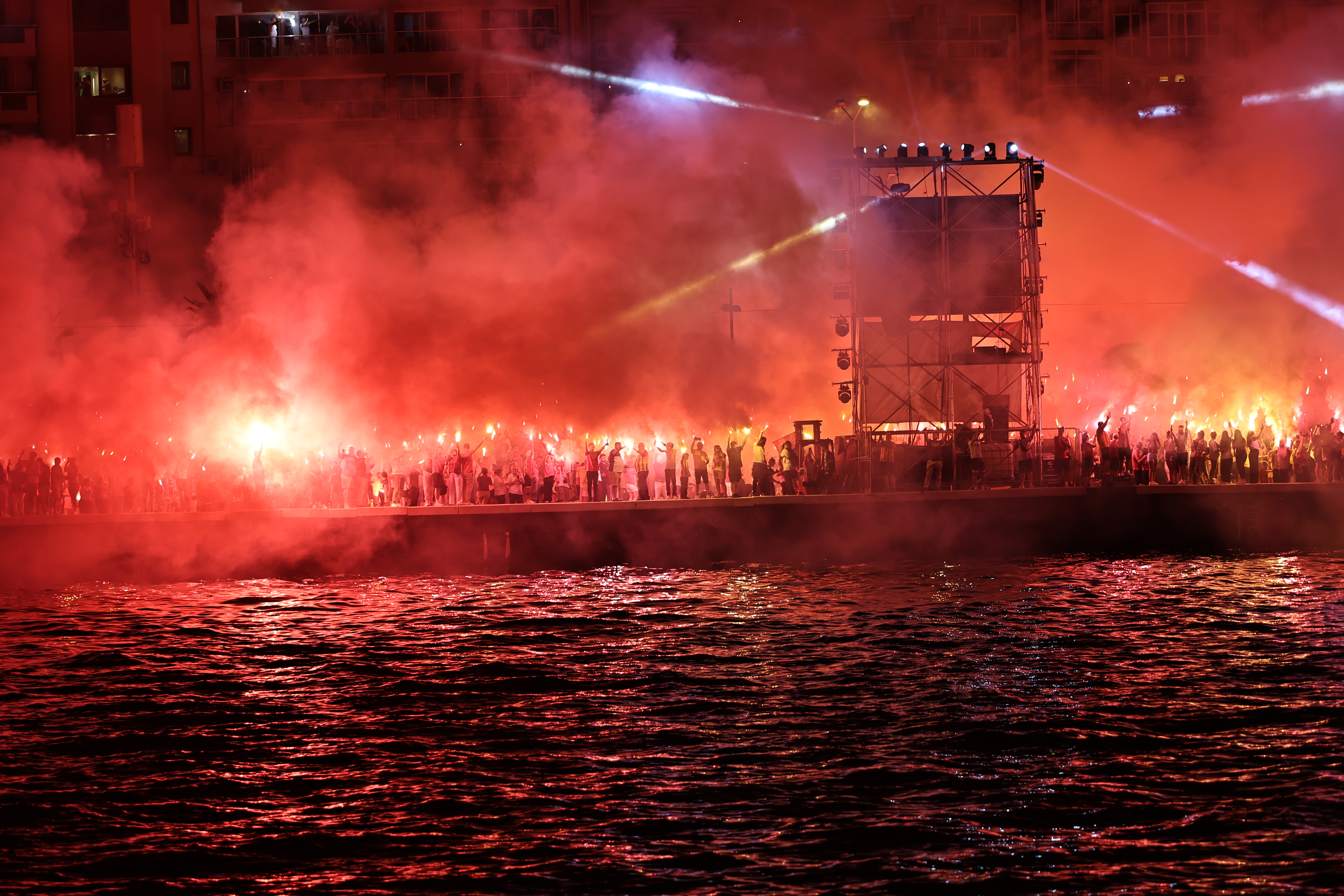 Göztepe 100 yaşında