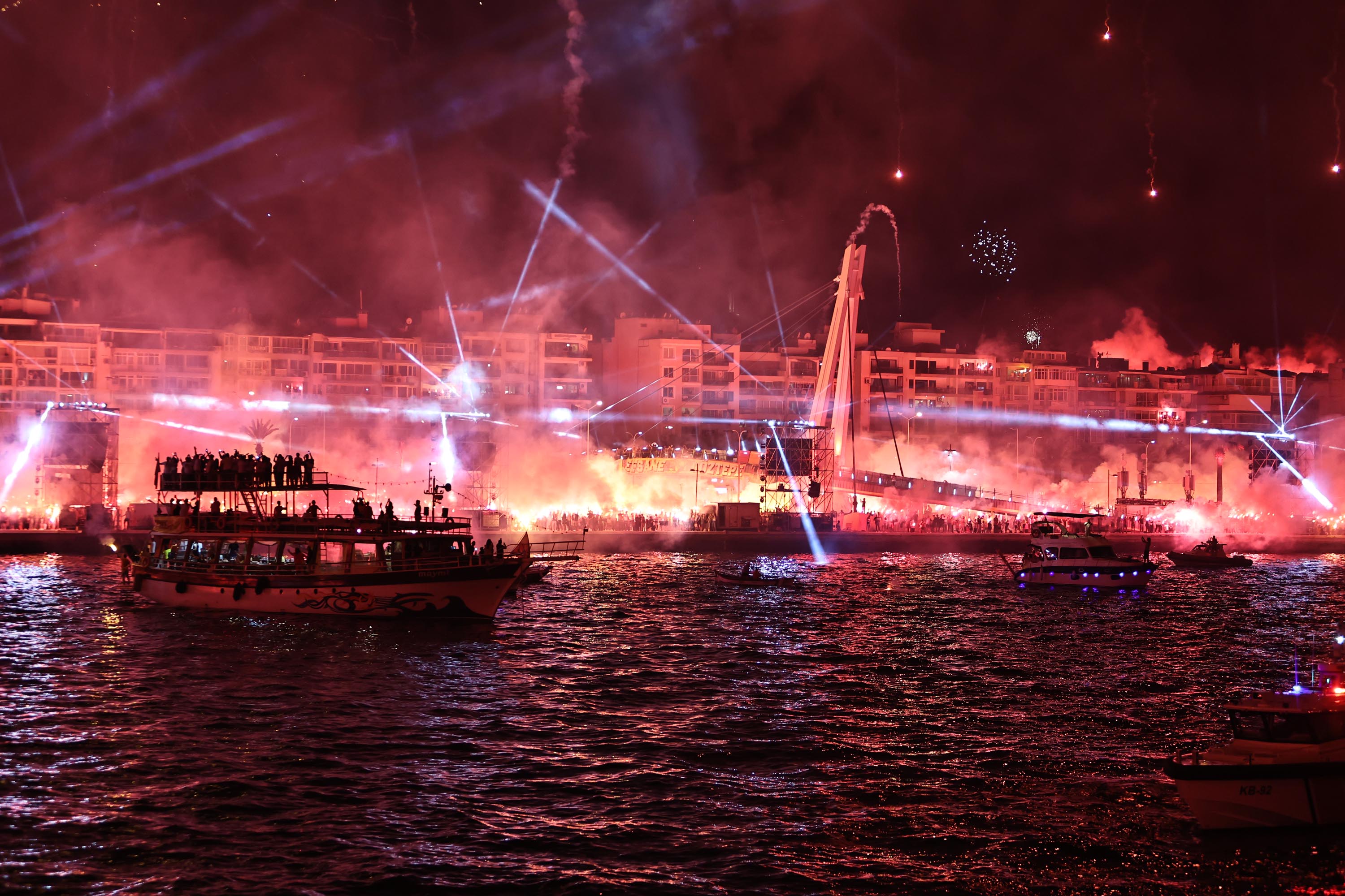 Göztepe 100 yaşında