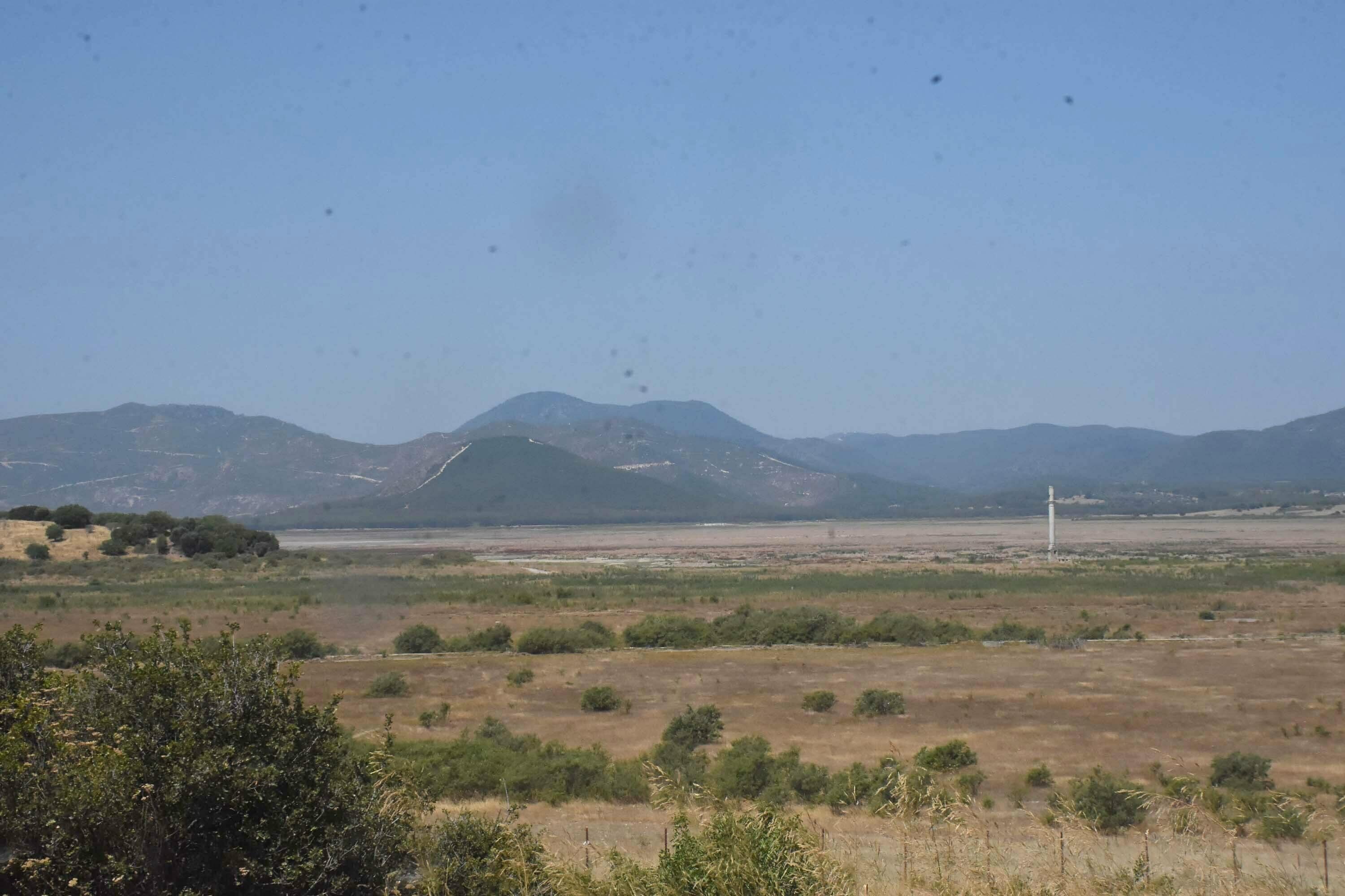 Tahtalı Barajı, 2008 sonrası en düşük seviyede