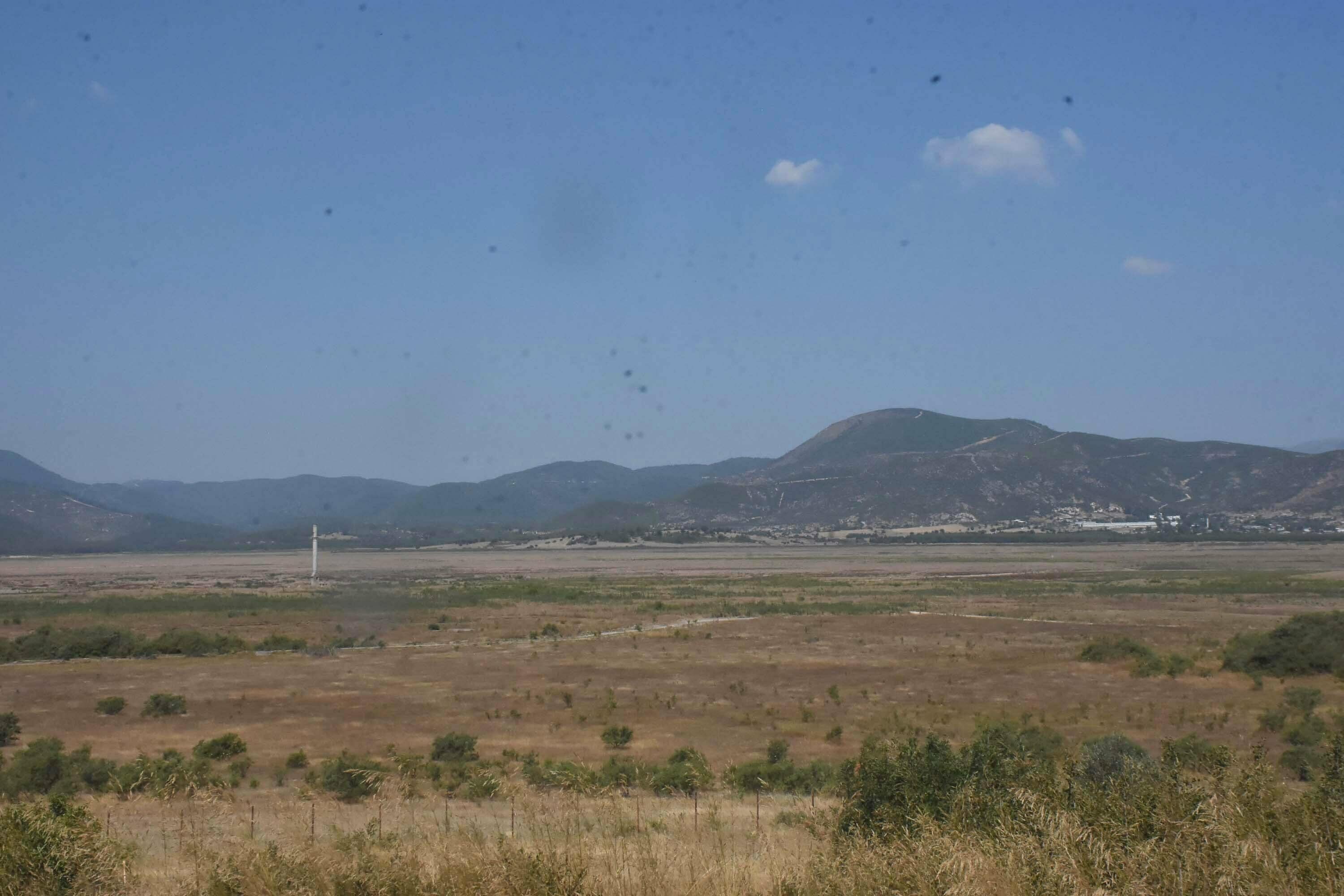 Tahtalı Barajı, 2008 sonrası en düşük seviyede