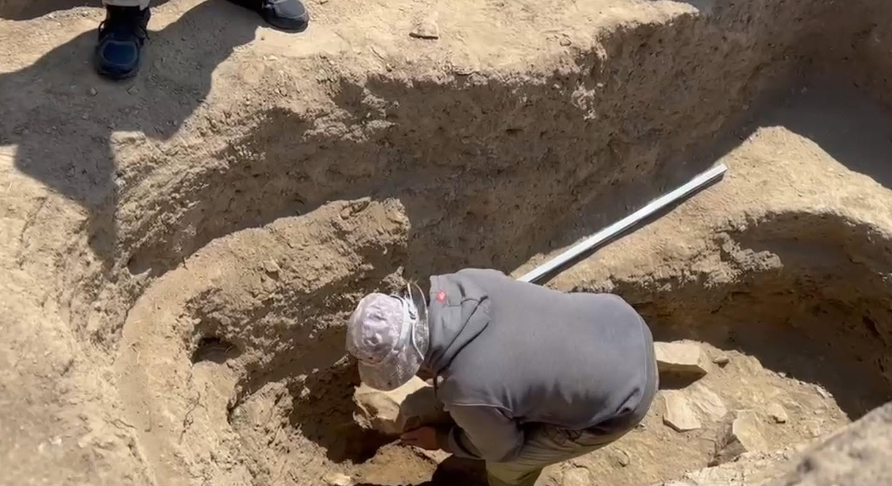 'Kayıp şehir' Togu Balık'ta önemli bulgular elde edildi