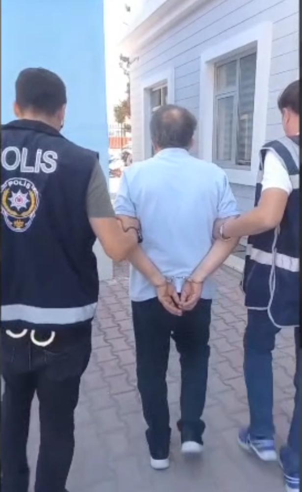 Kütahya’da üfürükçü operasyonu