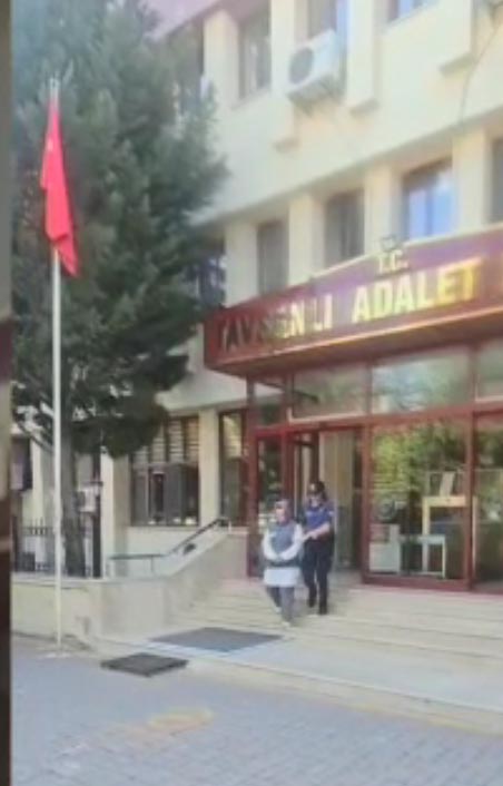 Kütahya’da üfürükçü operasyonu