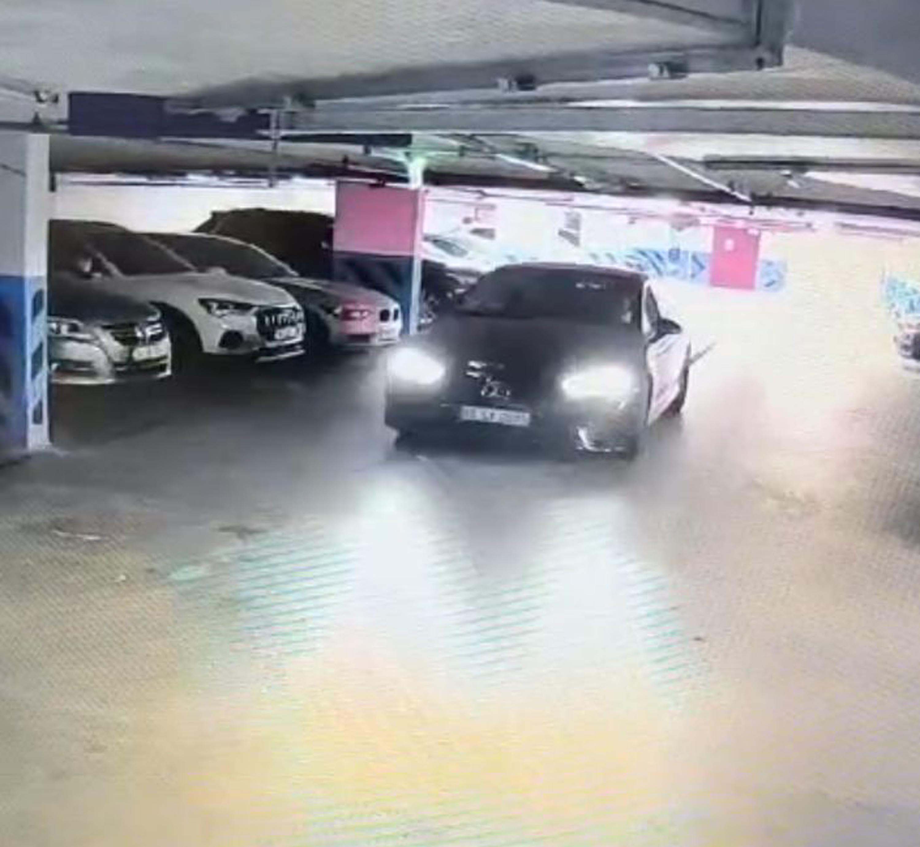 Vale, müşterinin 7 milyon liralık otomobilini pert etti