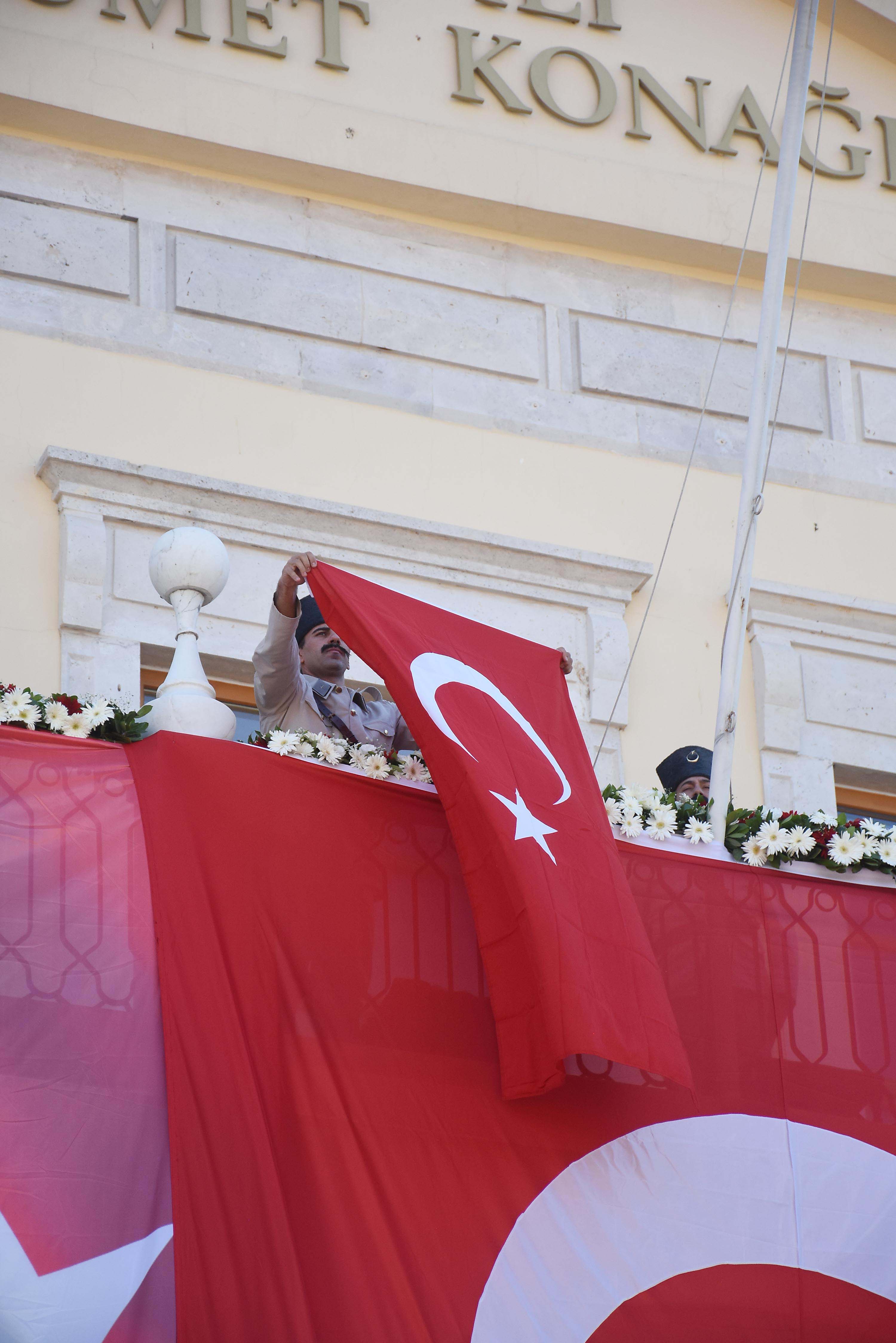 103 yıllık gurur