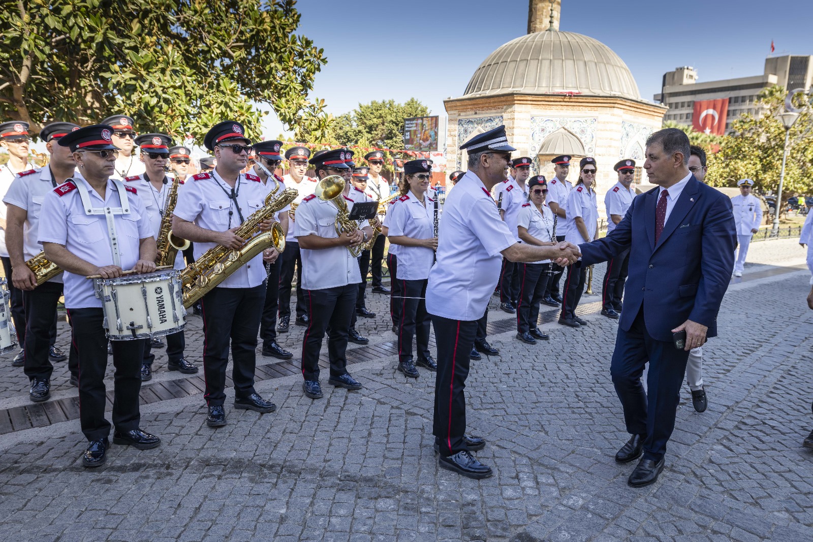 103 yıllık gurur