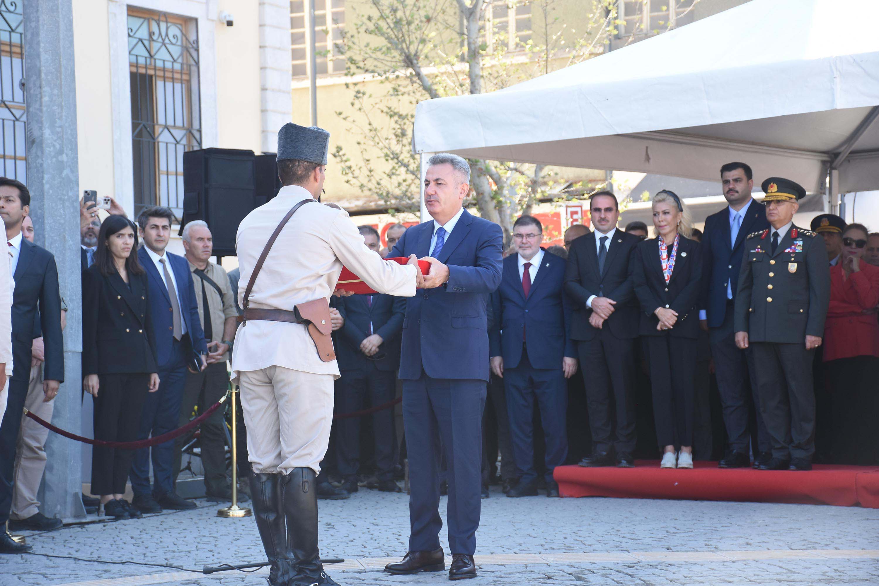 103 yıllık gurur