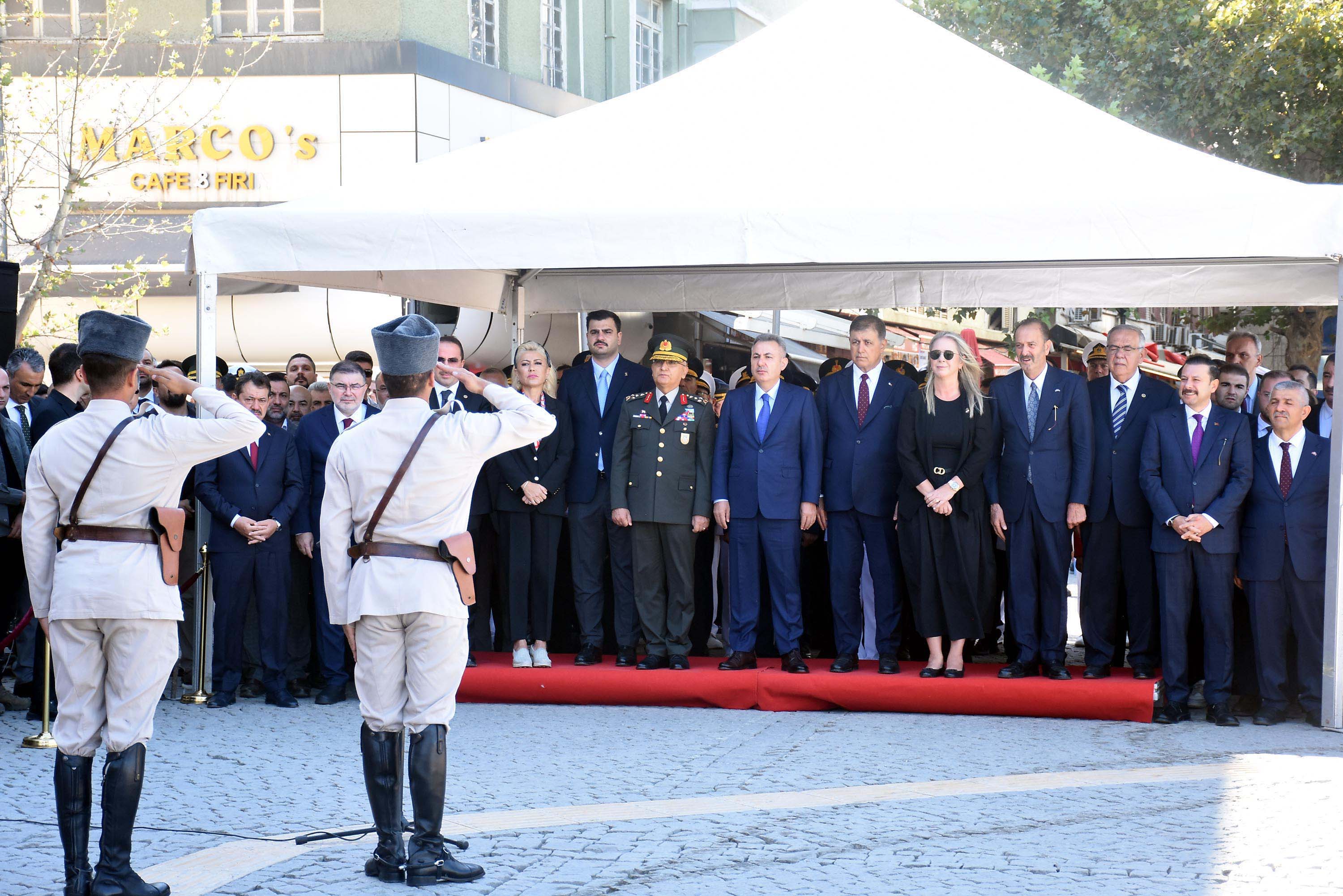 103 yıllık gurur