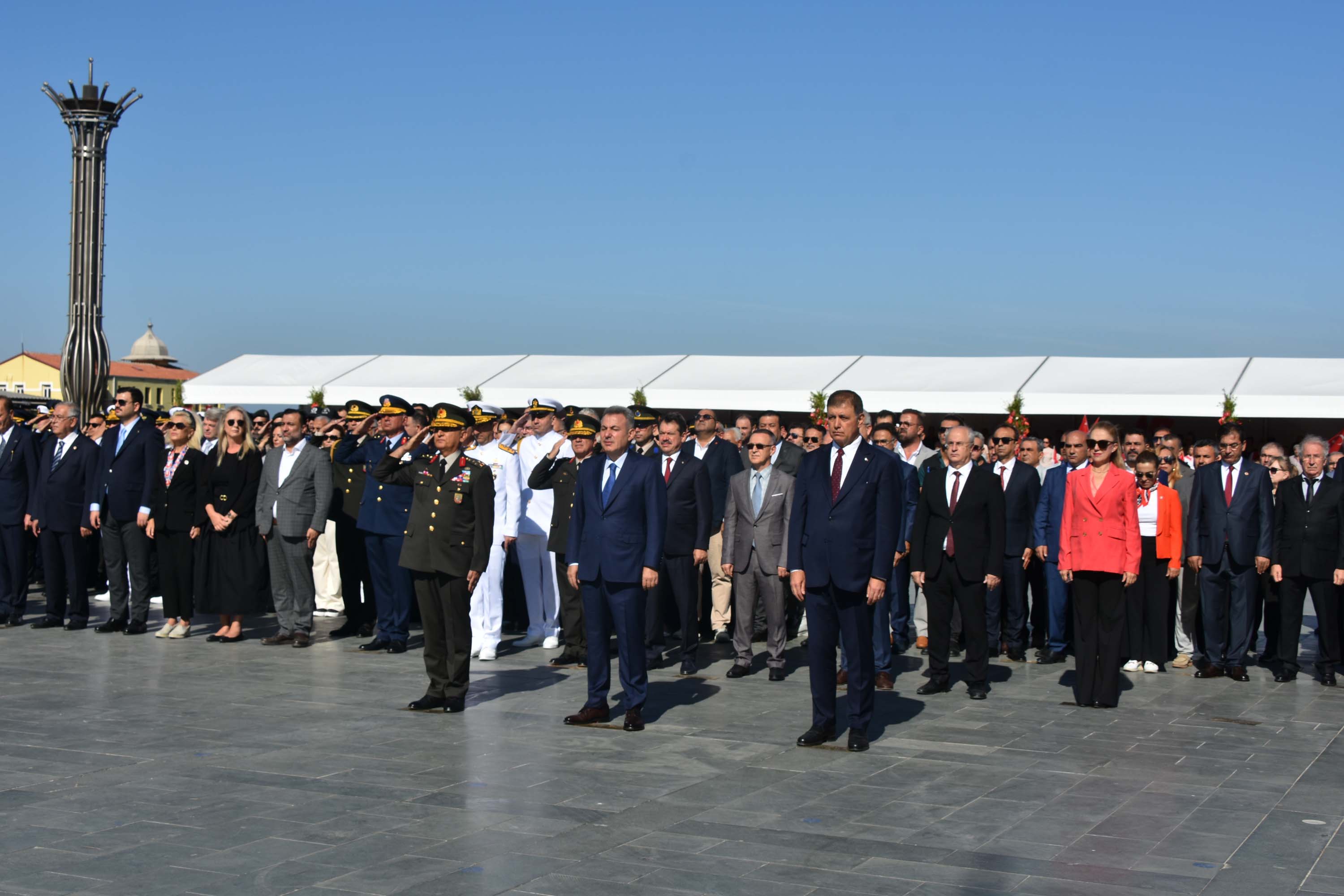 103 yıllık gurur